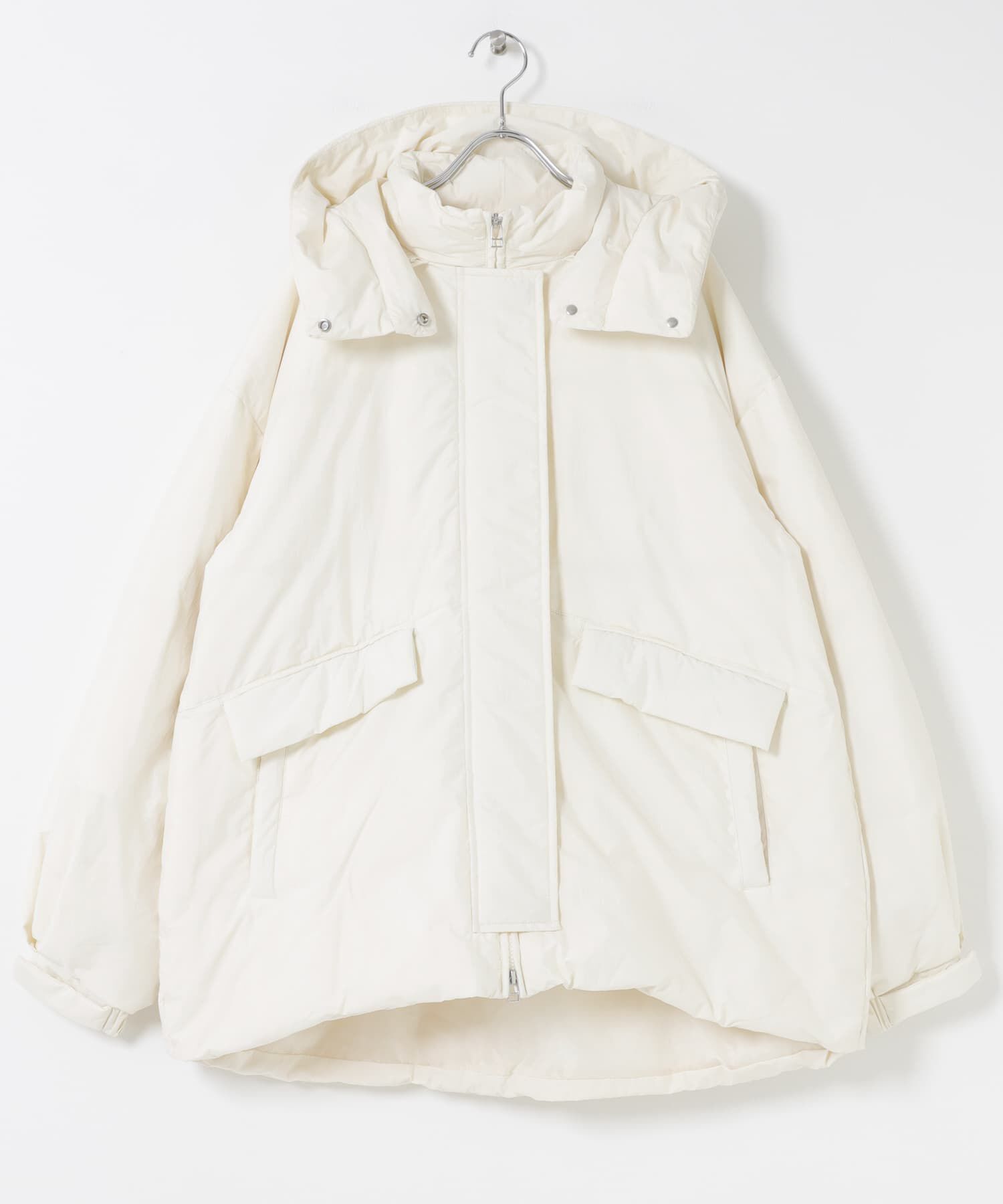 URBAN RESEARCH ROSSO「ELENDEEK　OVER FORM DOWN COAT」|ダウン|