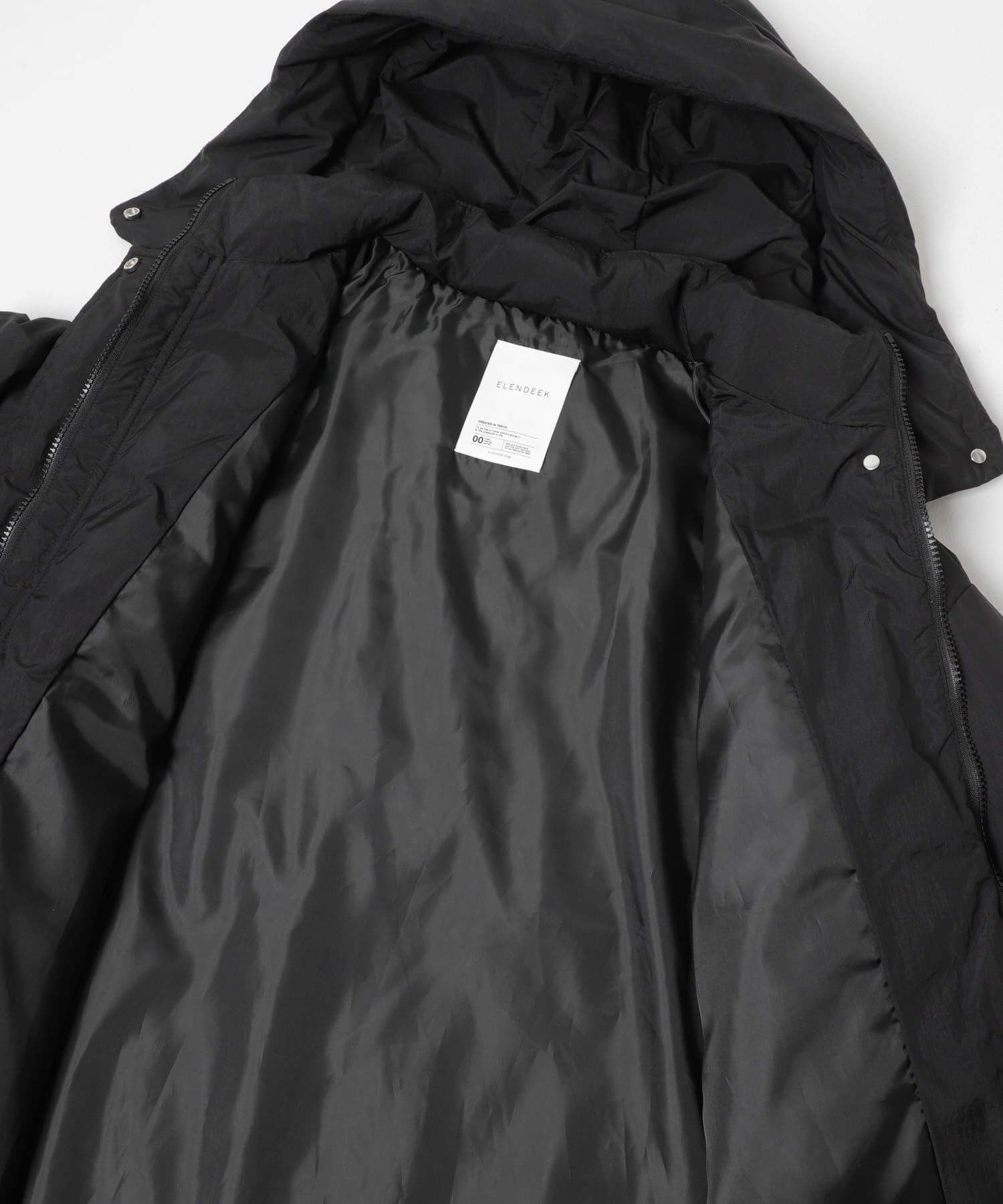 URBAN RESEARCH ROSSO「ELENDEEK　OVER FORM DOWN COAT」|ダウン|