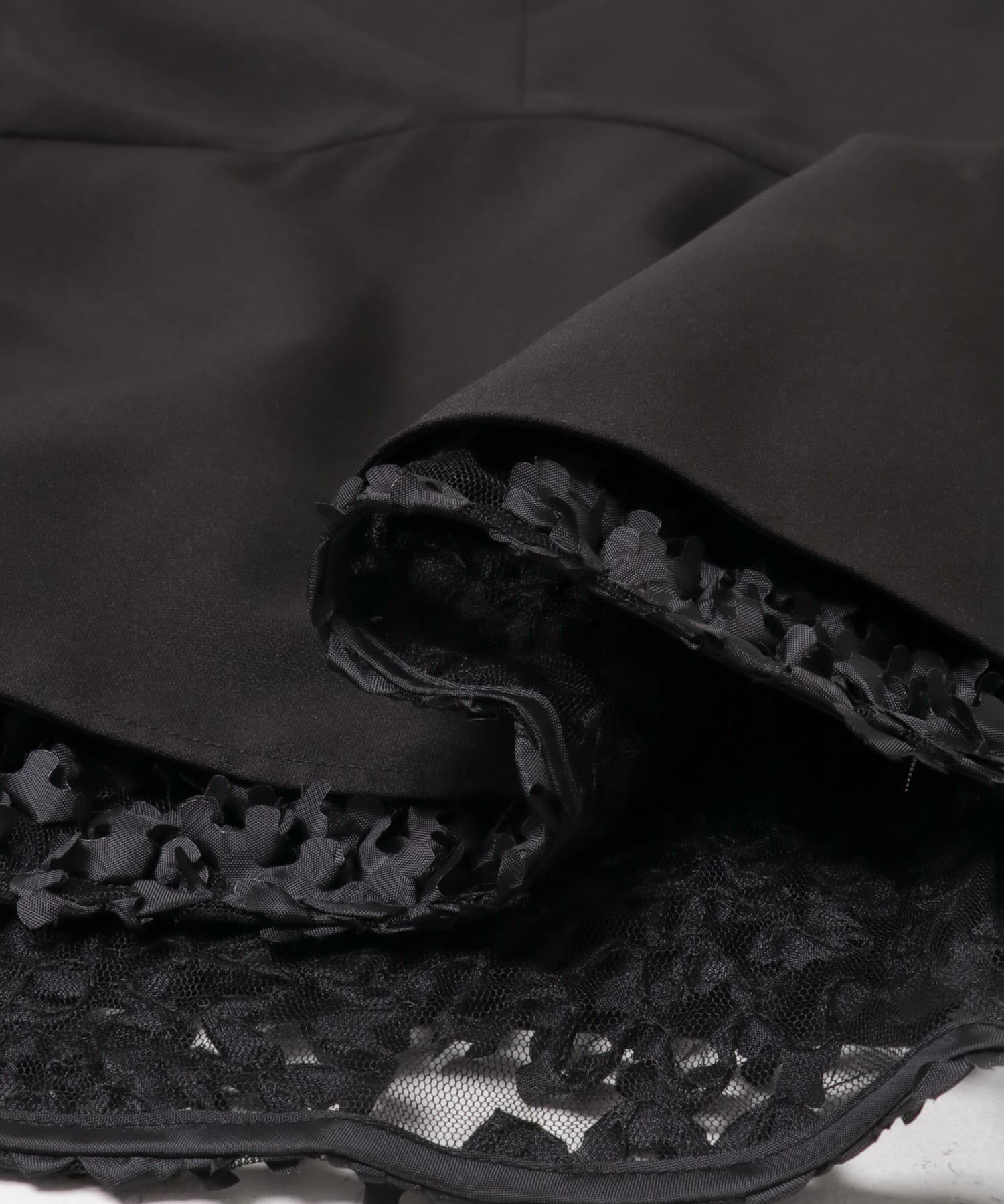 URBAN RESEARCH ROSSO「『WEB限定』レイヤードペプラムブラウス」|シャツ・ブラウス|