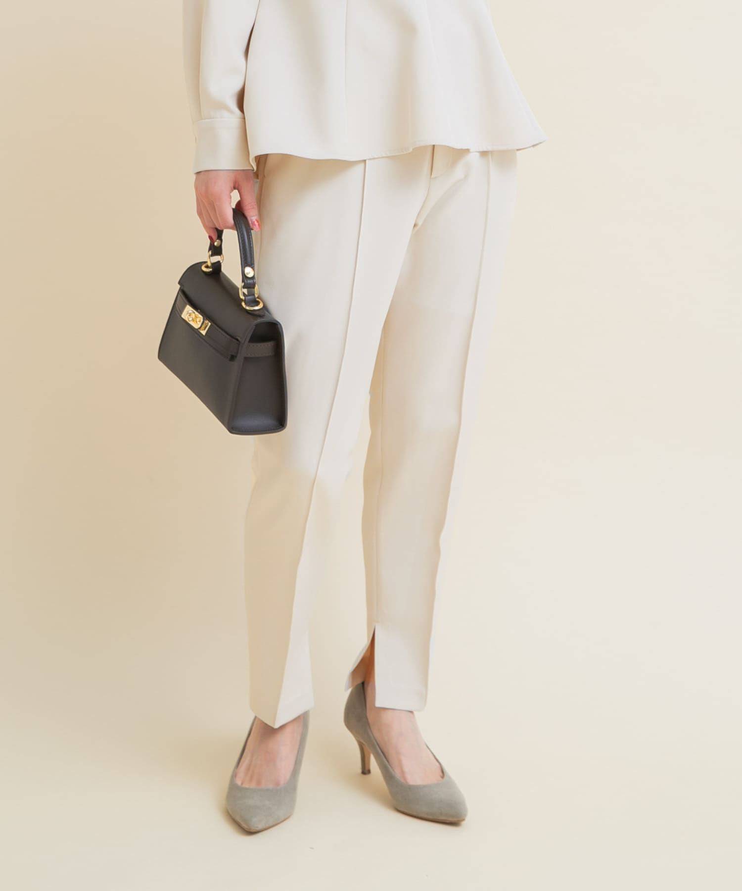 URBAN RESEARCH ROSSO「『WEB/一部店舗限定』『SHORT/TALLｻｲｽﾞあり』ﾍﾟﾌﾟﾗﾑﾌﾞﾗｳｽ+ﾃ 」|その他|