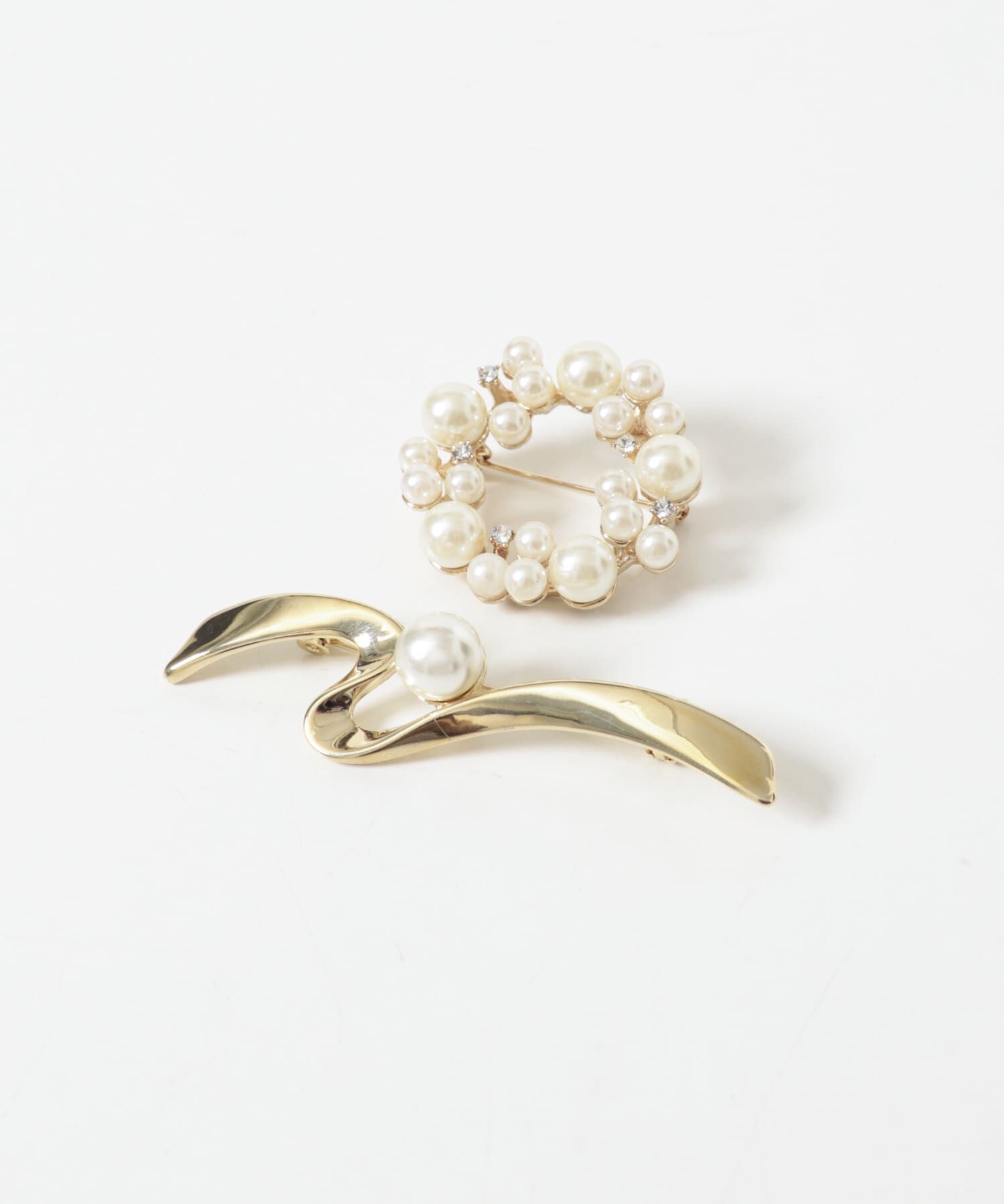 URBAN RESEARCH ROSSO「『WEB限定』ブローチセットA」|ブローチ・コサージュ|