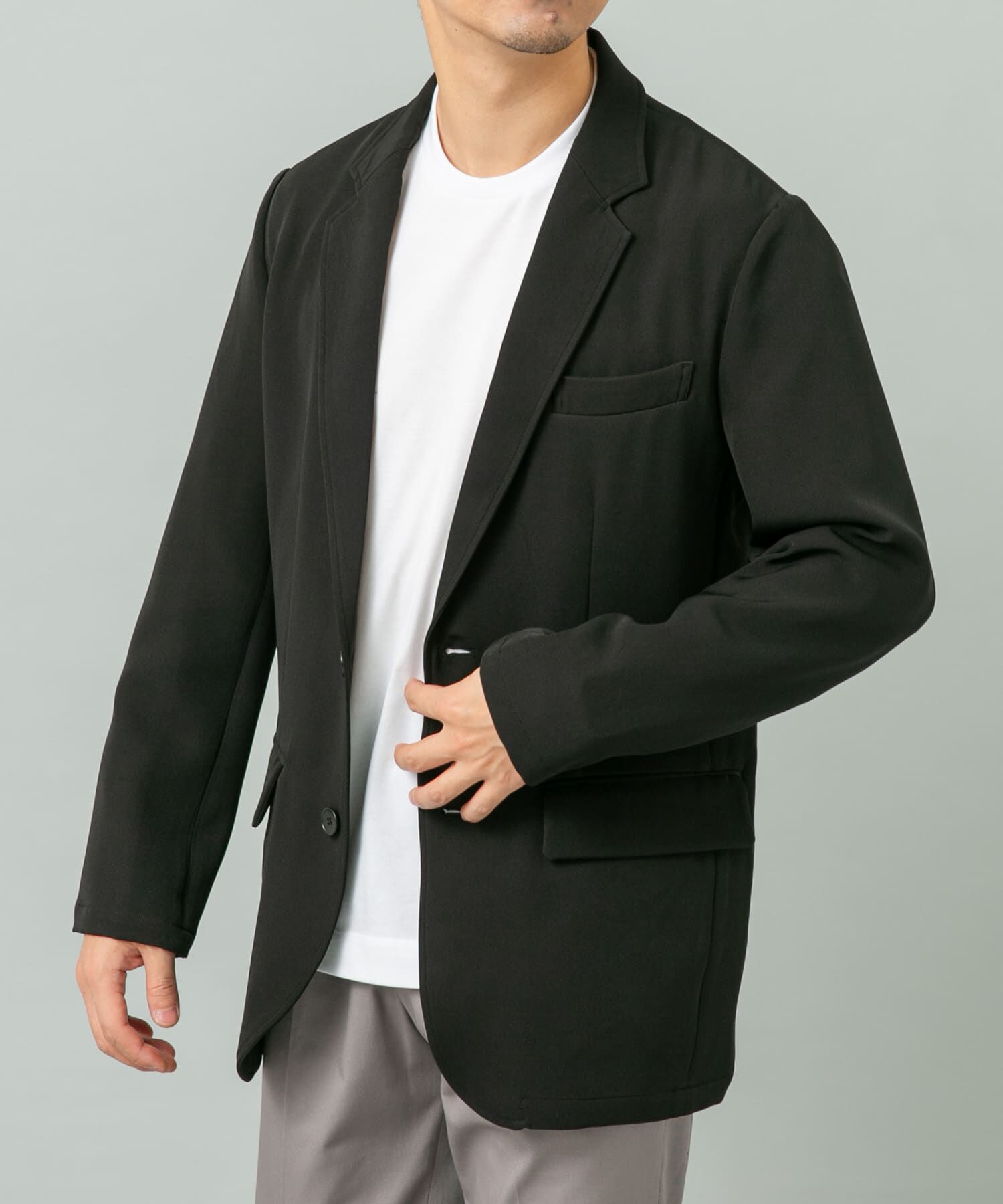 URBAN RESEARCH ROSSO「『イージーケア』ハイパフォーマンス快適ジャケット」|その他|