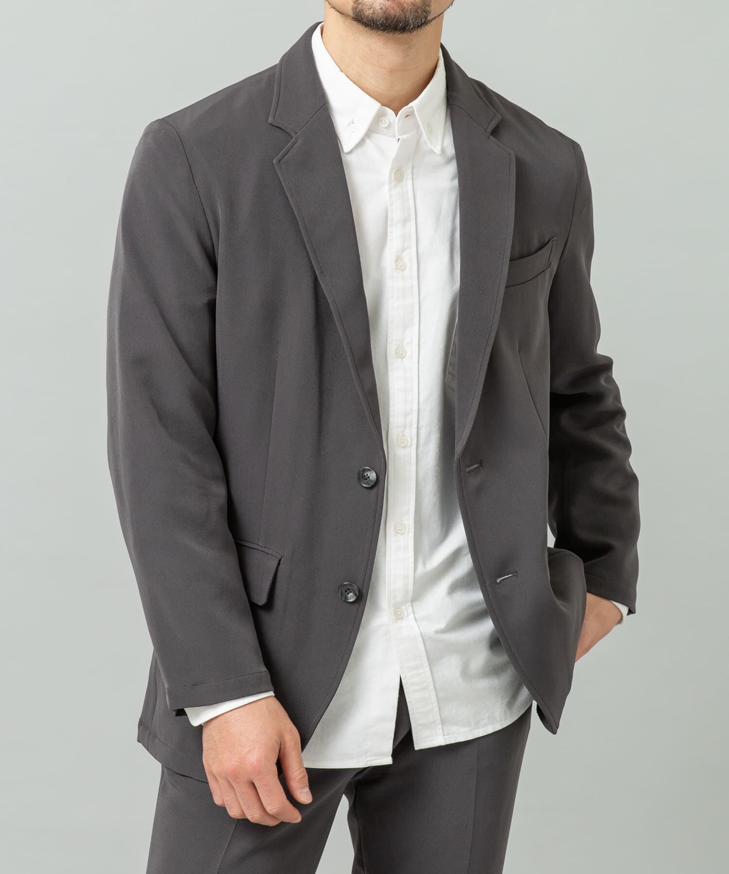 URBAN RESEARCH ROSSO「『イージーケア』ハイパフォーマンス快適ジャケット」|その他|