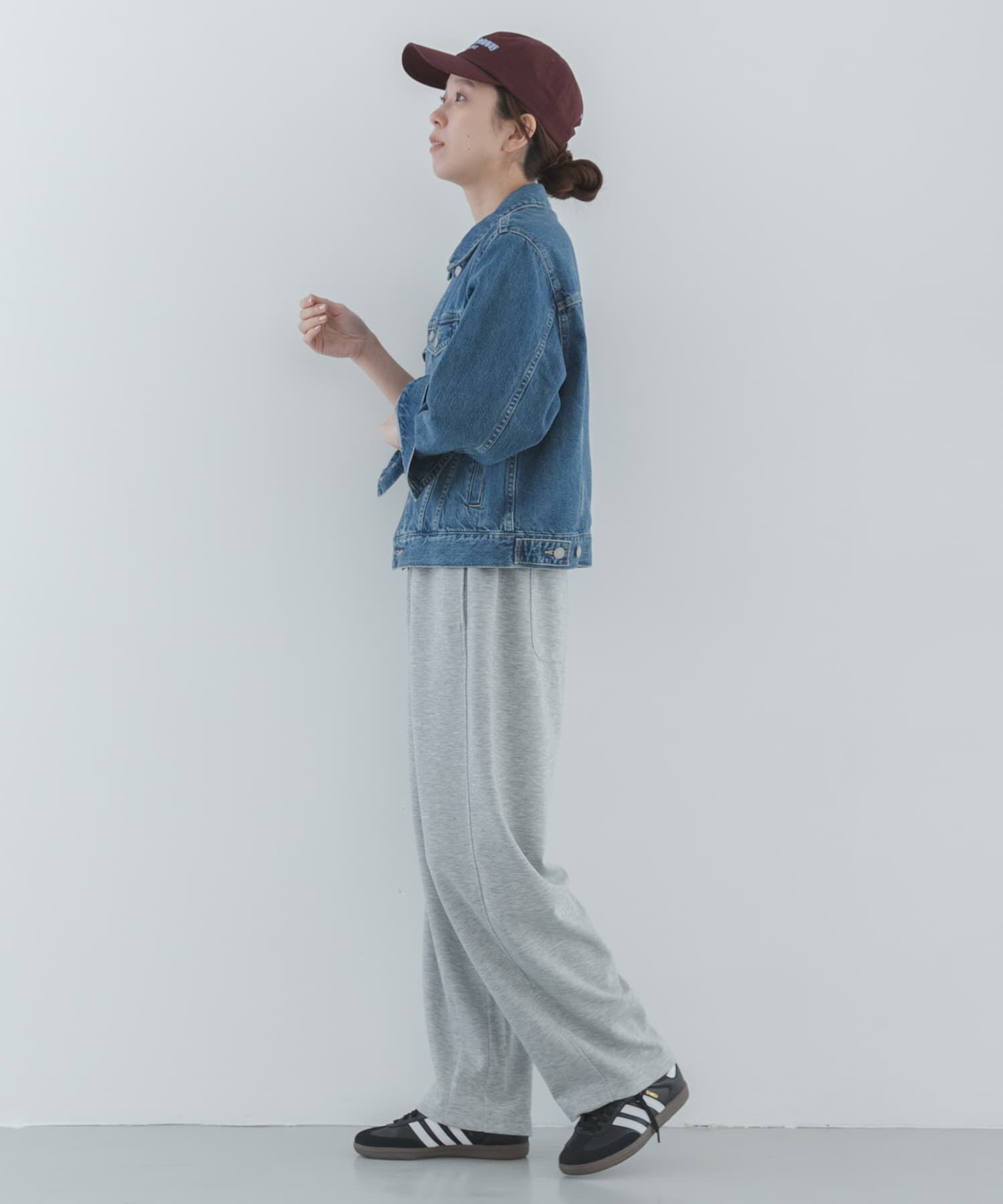 Sonny Label 「メルティスウェットバレルパンツ」|その他|