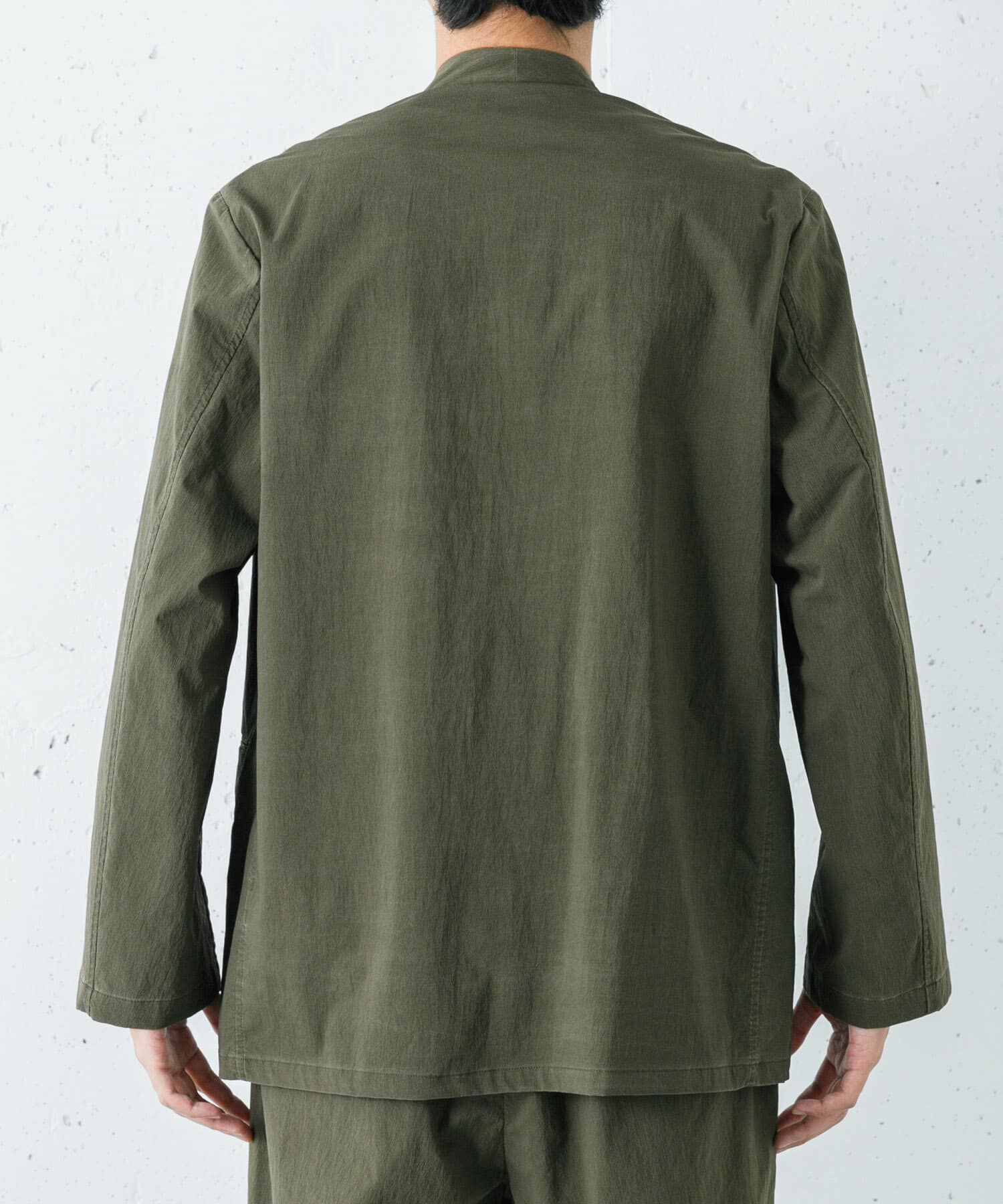 URBAN RESEARCH「DUSTER NYLON JACKET」|その他|