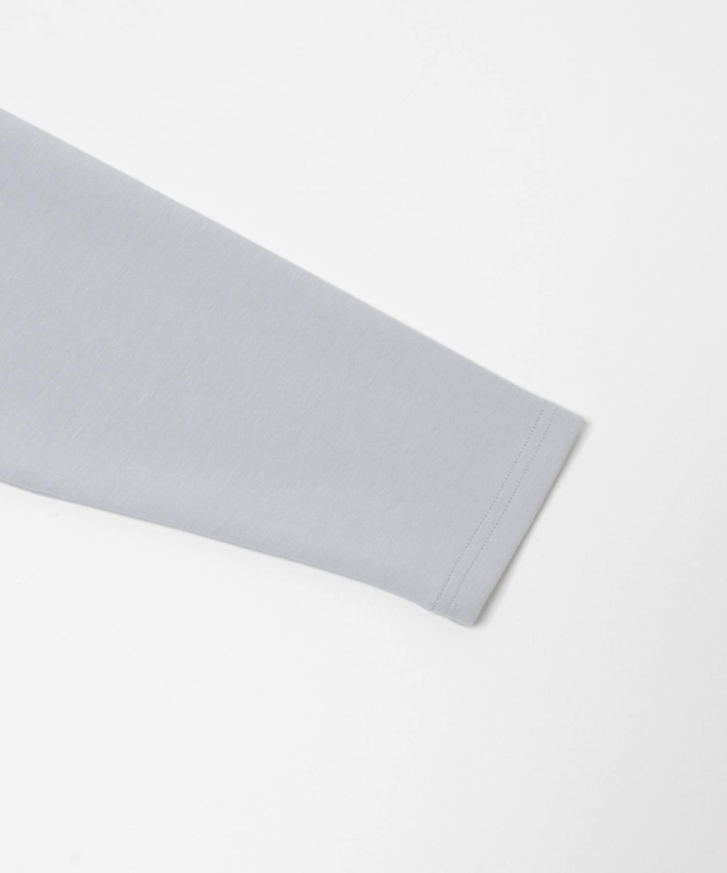 URBAN RESEARCH DOORS「ポンチペプラムプルオーバー」|Tシャツ・カットソー|