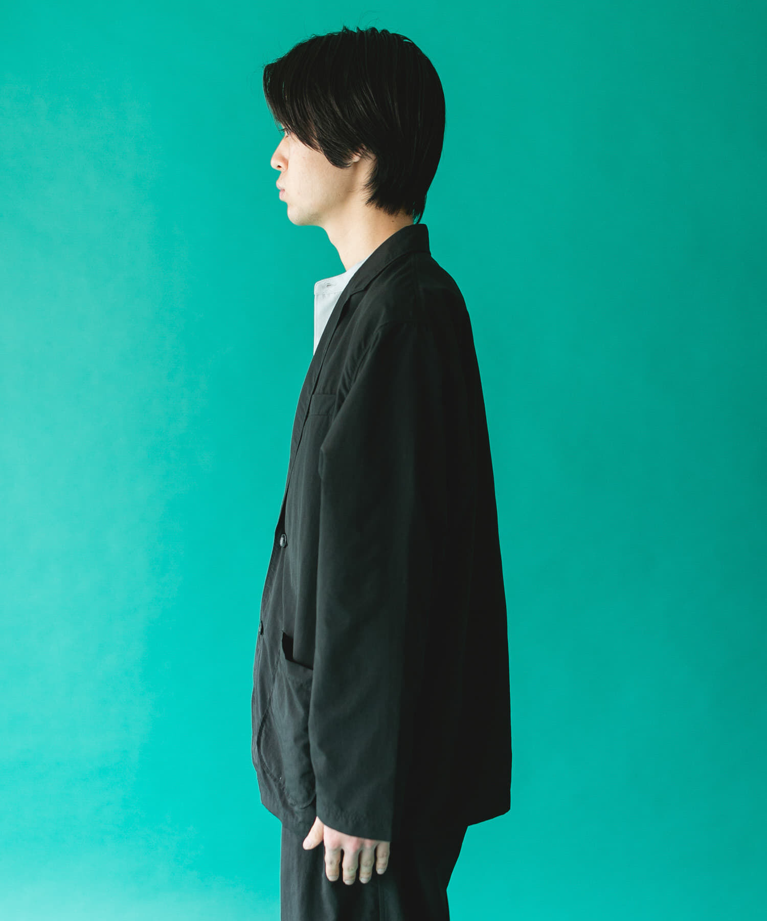 URBAN RESEARCH DOORS「『別注』BURLAP OUTFITTER&times;DOORS　SUPPLEX NYLON 2B JACKET」|その他|