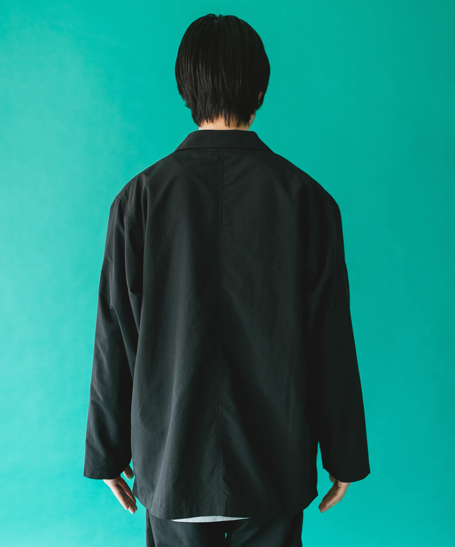 URBAN RESEARCH DOORS「『別注』BURLAP OUTFITTER&times;DOORS　SUPPLEX NYLON 2B JACKET」|その他|