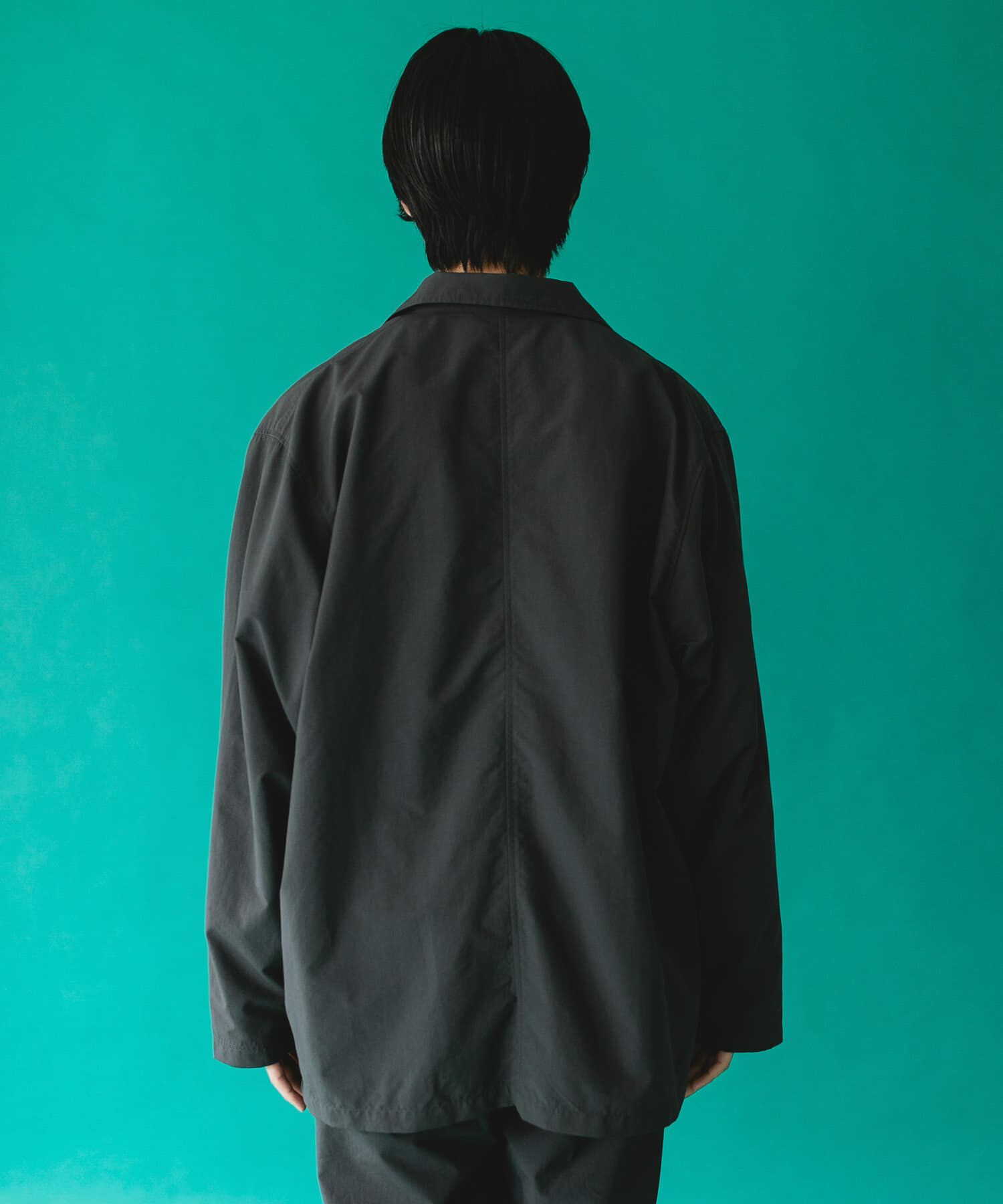 URBAN RESEARCH DOORS「『別注』BURLAP OUTFITTER&times;DOORS　SUPPLEX NYLON 2B JACKET」|その他|