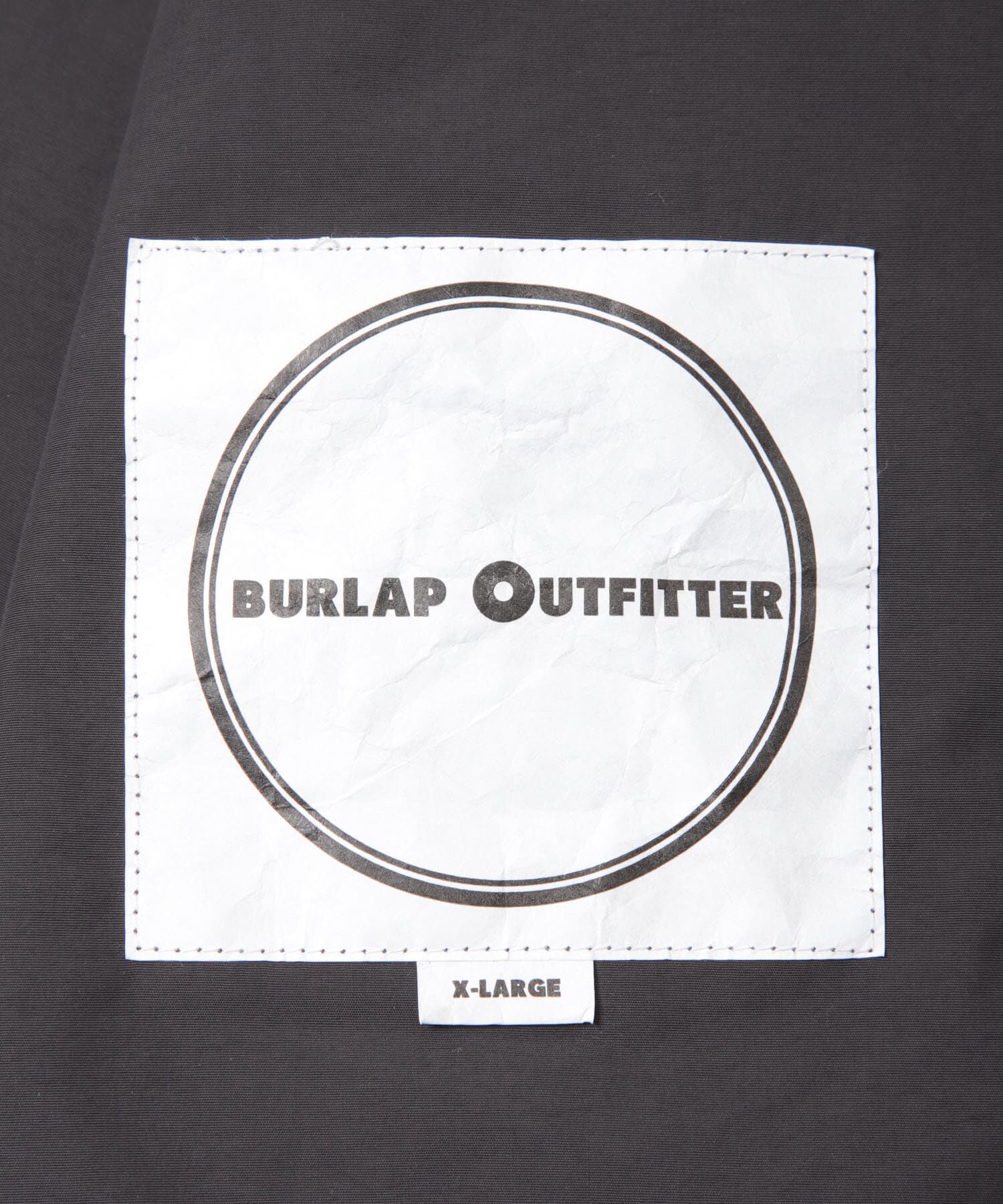 URBAN RESEARCH DOORS「『別注』BURLAP OUTFITTER&times;DOORS　SUPPLEX NYLON 2B JACKET」|その他|