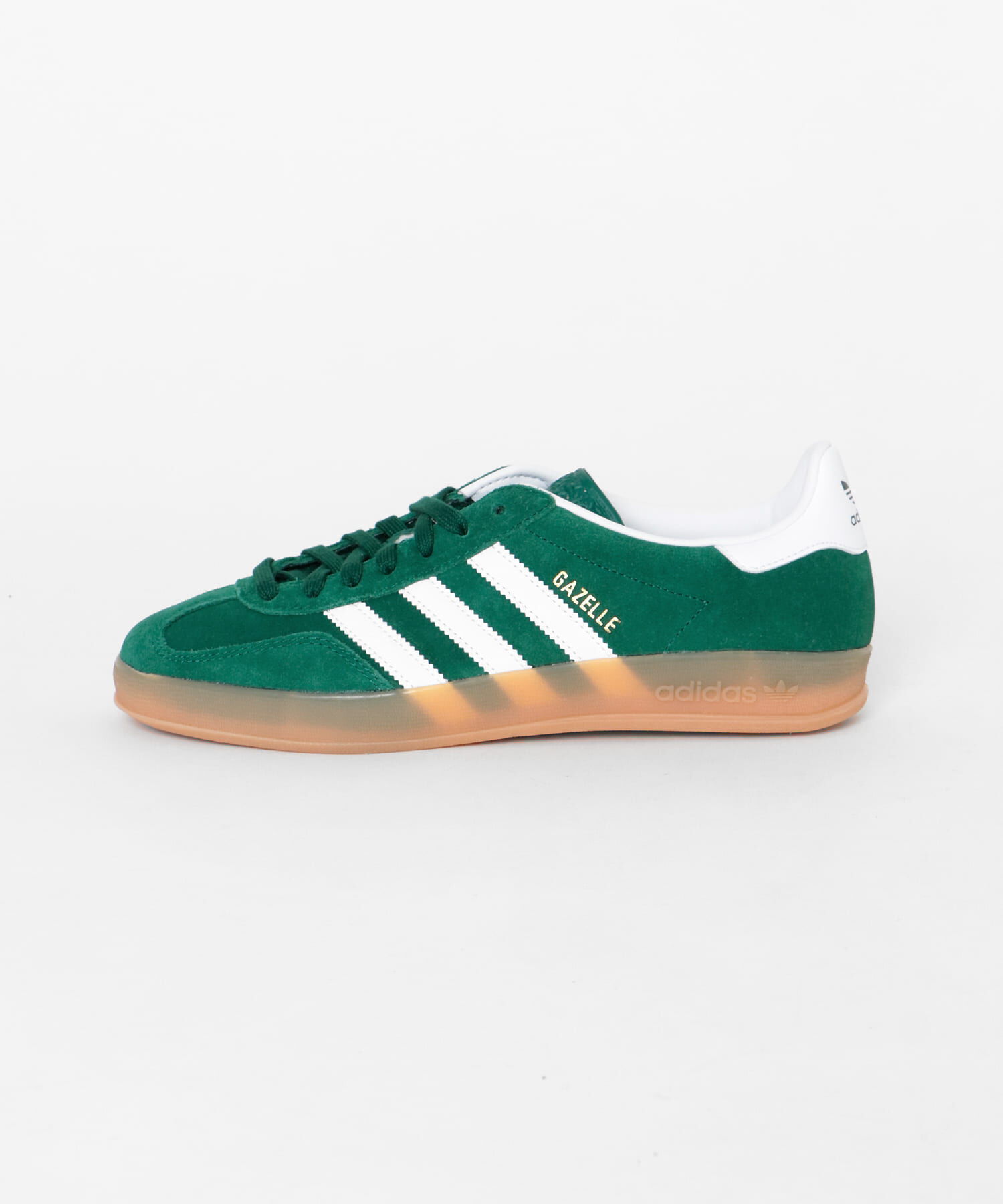 Sonny Label 「adidas　GAZELLE INDOOR」|スニーカー|グリーン