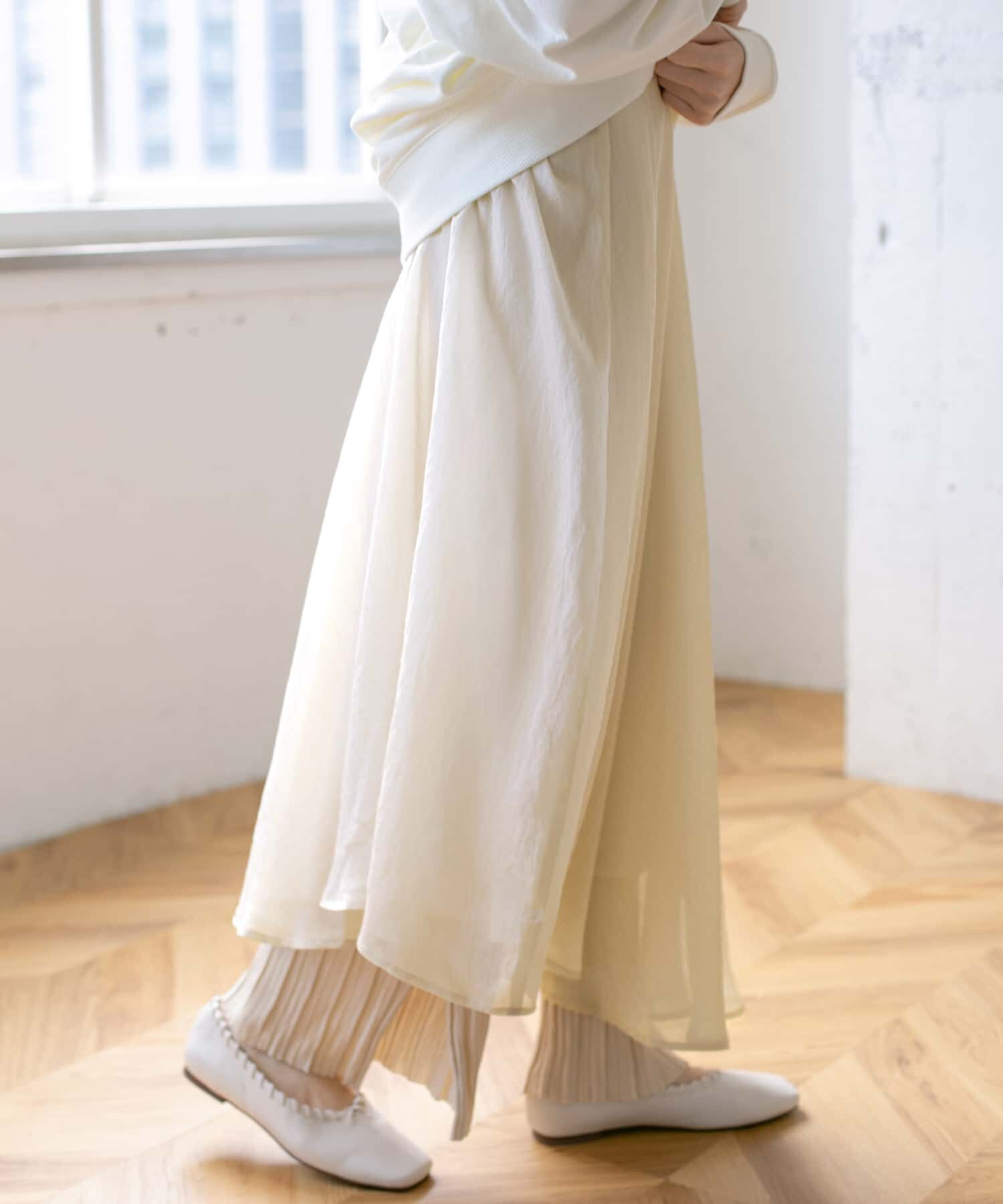  「イレヘムシアースカート&there4;」|スカート|