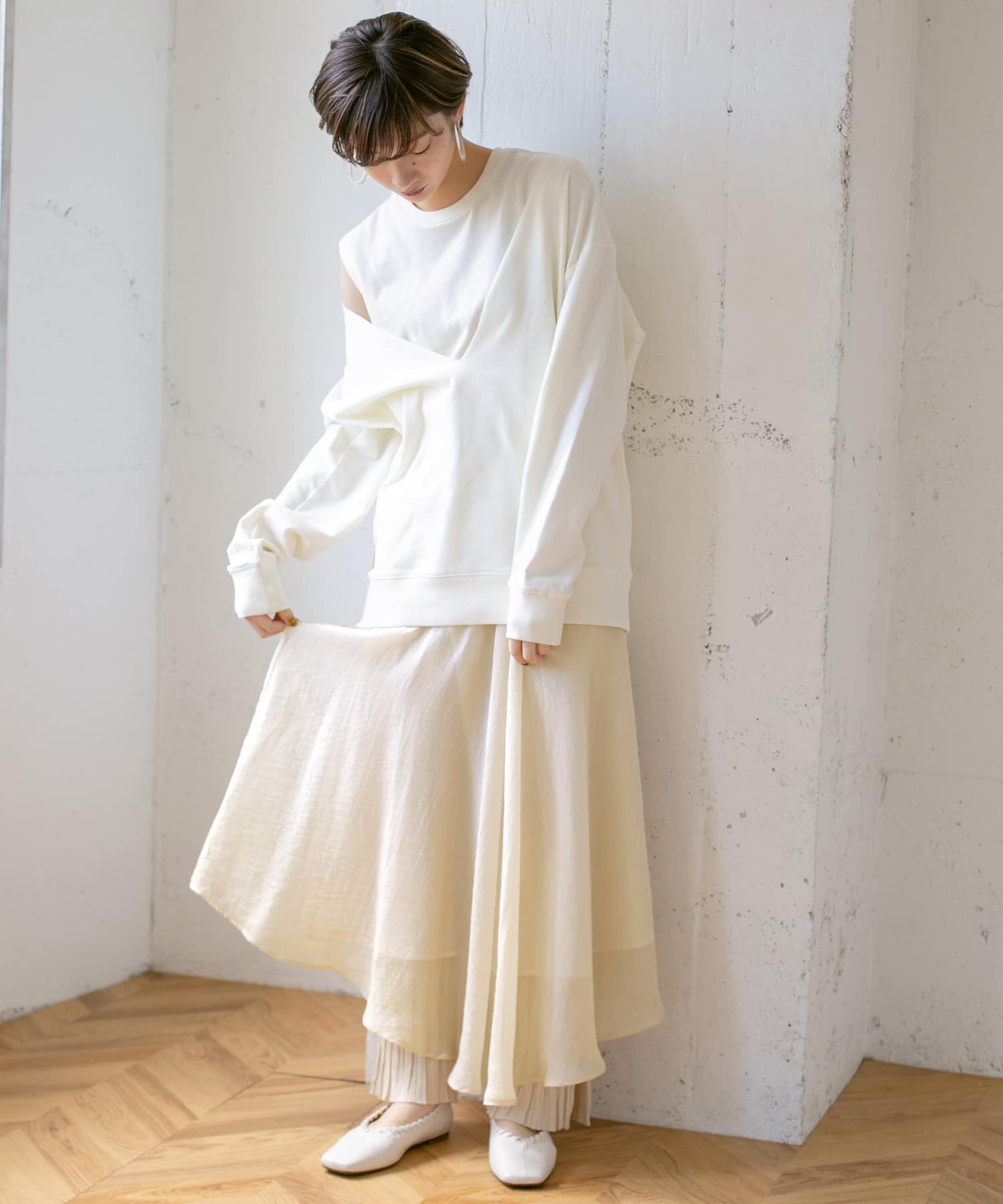  「イレヘムシアースカート&there4;」|スカート|