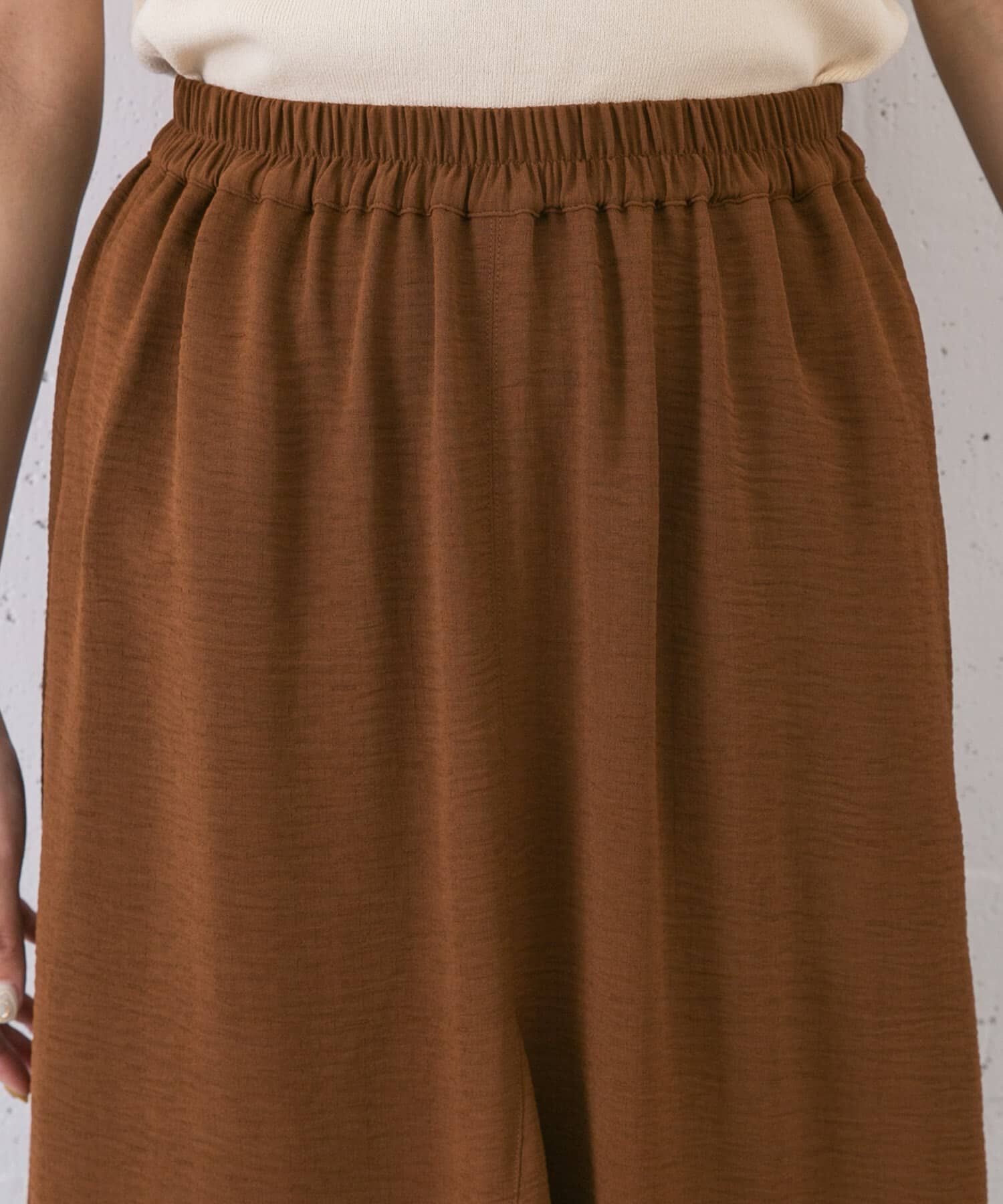  「マーメイドフレアスカート」|スカート|