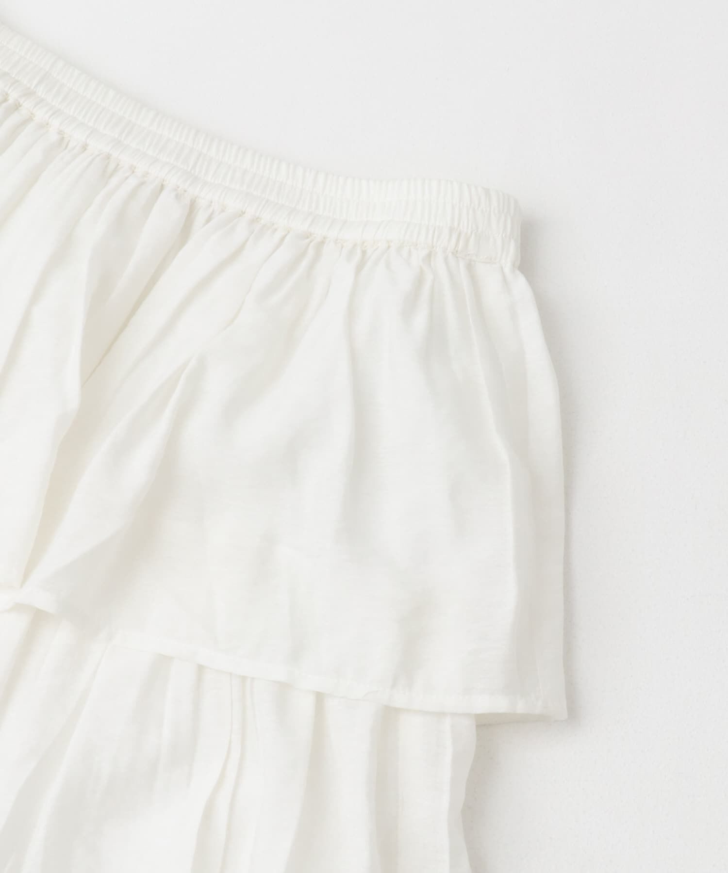  「ティアードスカート」|スカート|