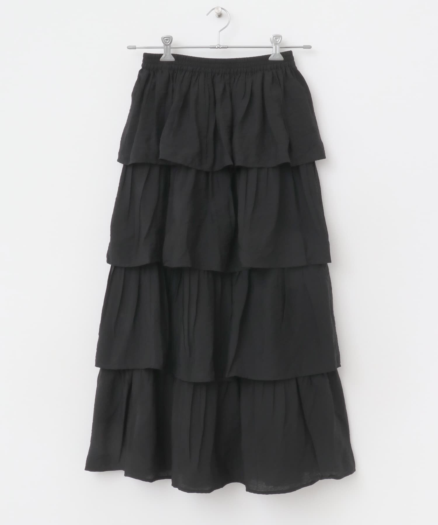  「ティアードスカート」|スカート|