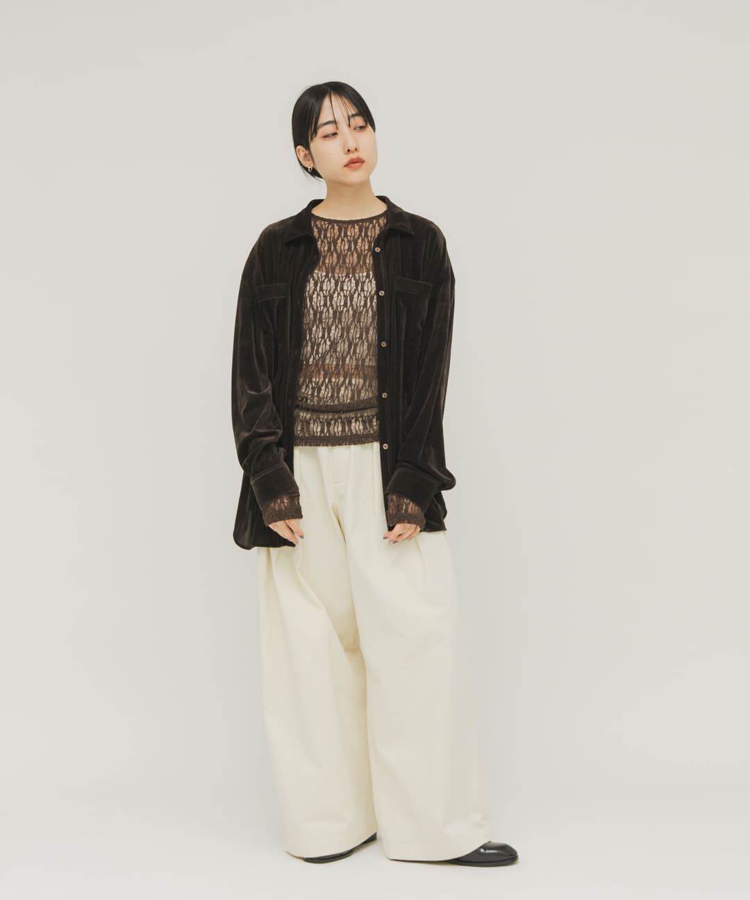  「ドッキングレースTEE」|Tシャツ・カットソー|