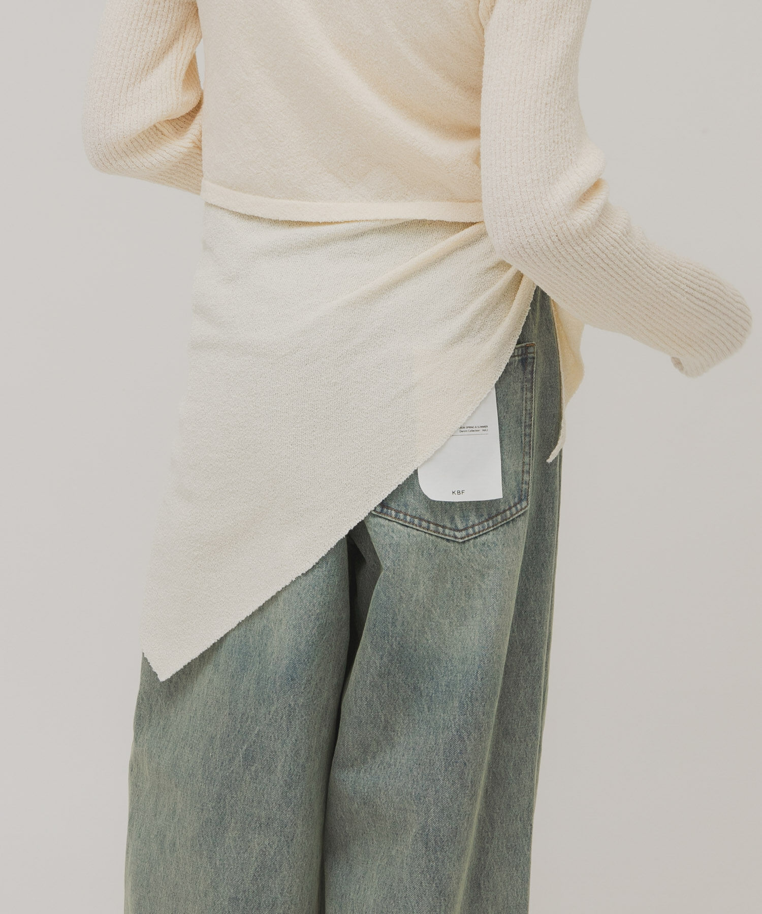  「ミニブークレトライアングルスカーフ」|バンダナ・スカーフ|