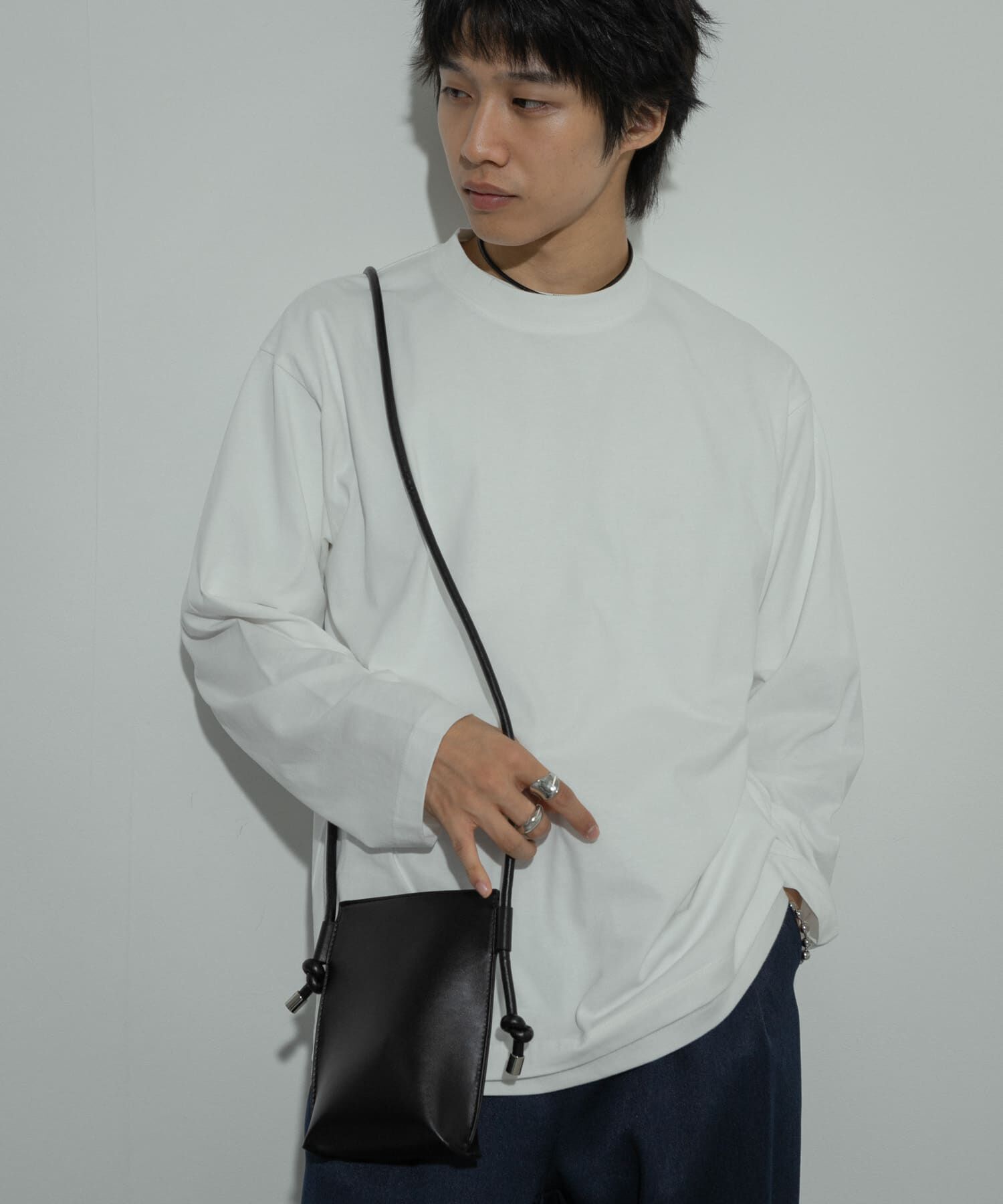 SENSE OF PLACE by URBAN RESEARCH「standard ロングスリーブカットソー」|Tシャツ・カットソー|