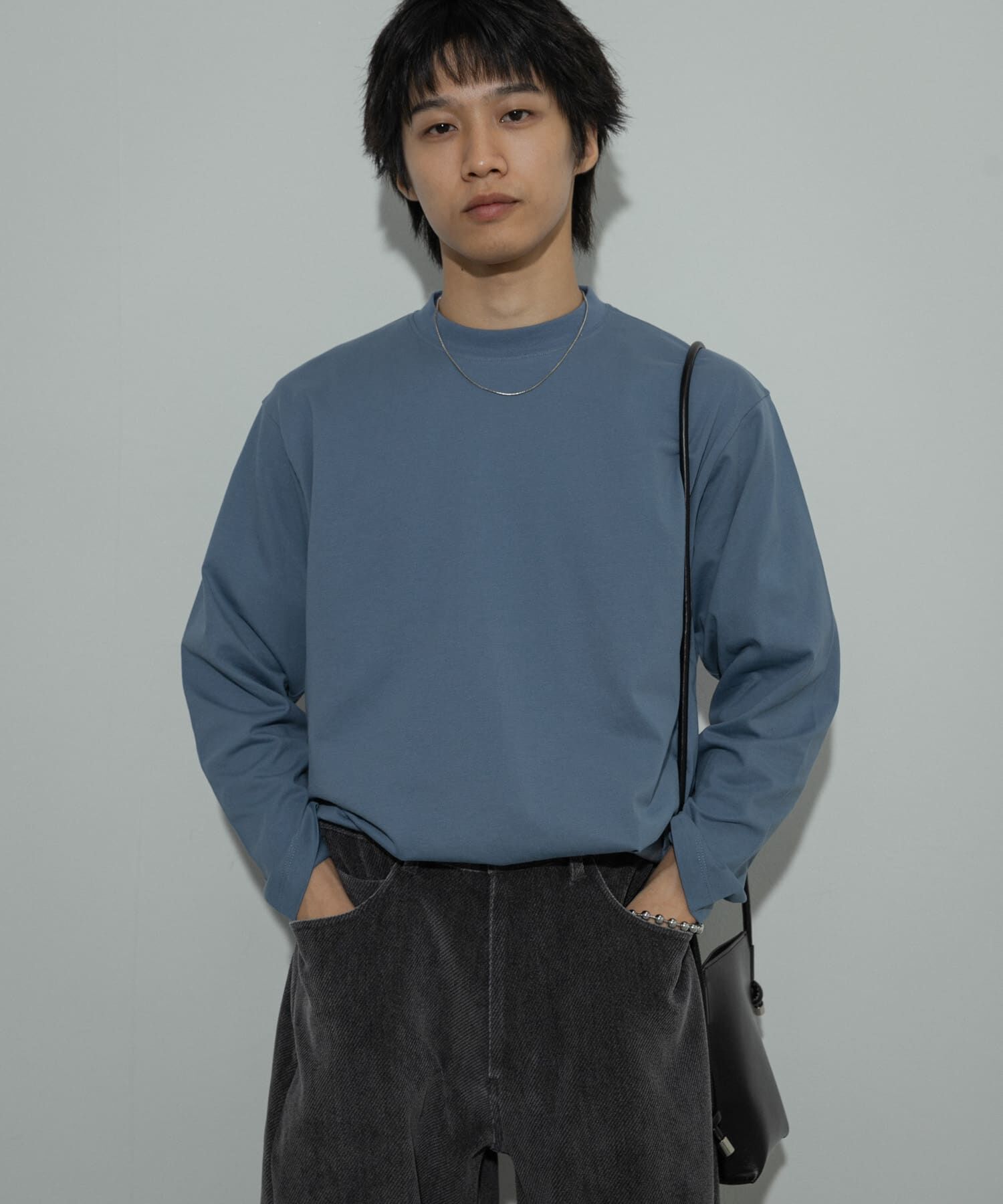 SENSE OF PLACE by URBAN RESEARCH「standard ロングスリーブカットソー」|Tシャツ・カットソー|