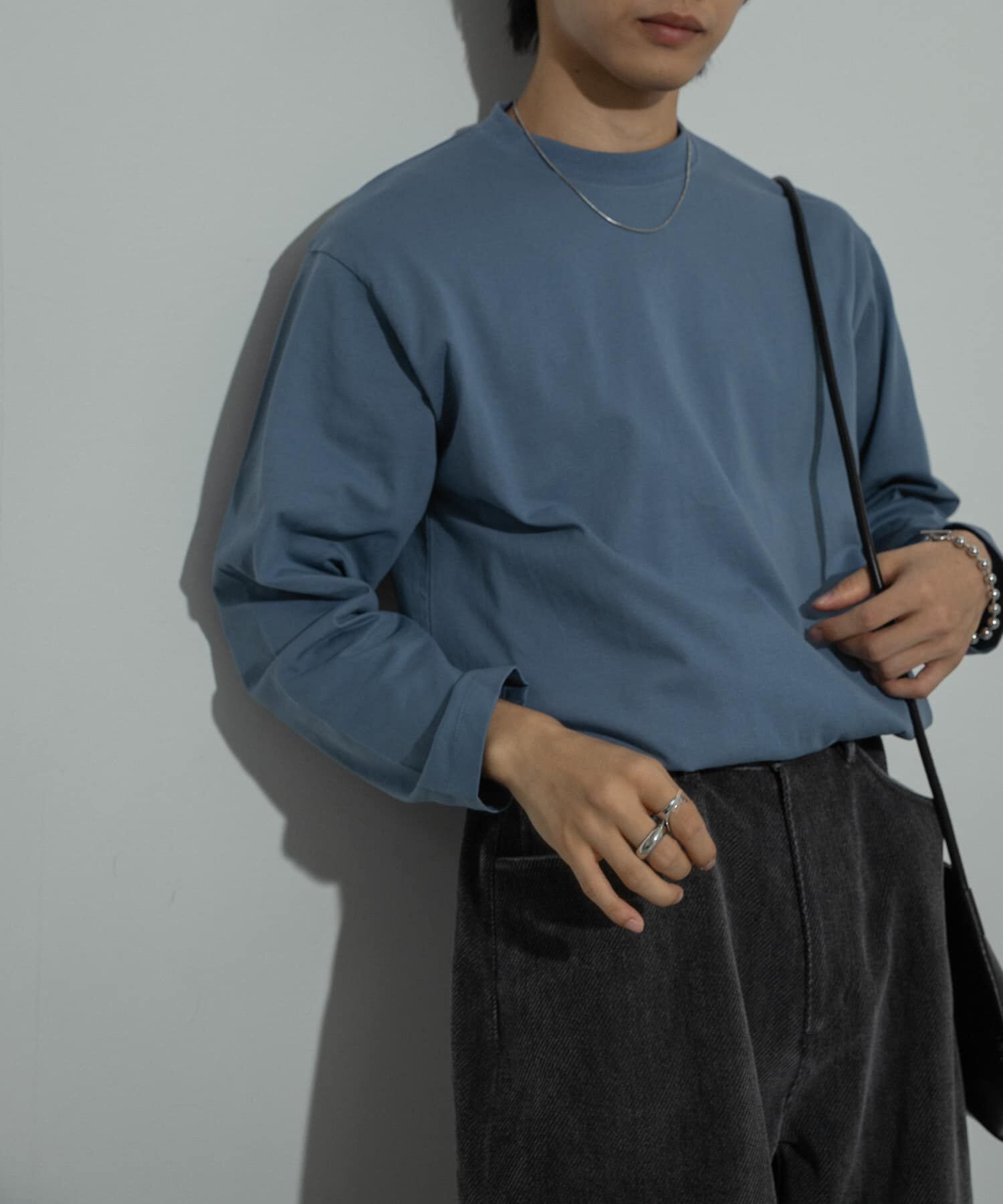 SENSE OF PLACE by URBAN RESEARCH「standard ロングスリーブカットソー」|Tシャツ・カットソー|