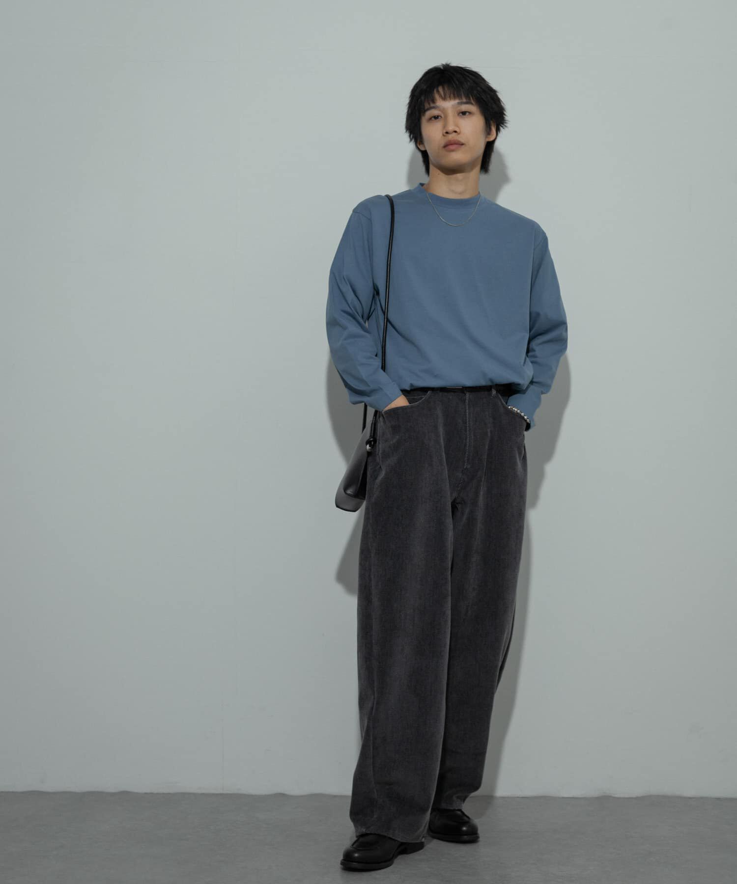 SENSE OF PLACE by URBAN RESEARCH「standard ロングスリーブカットソー」|Tシャツ・カットソー|