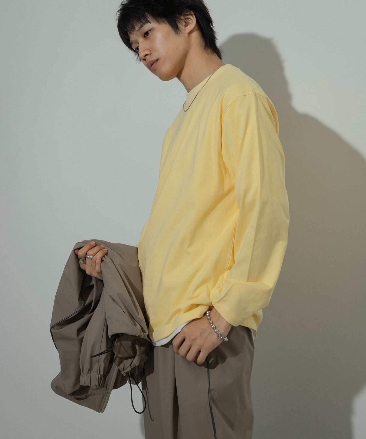 SENSE OF PLACE by URBAN RESEARCH「standard ロングスリーブカットソー」|Tシャツ・カットソー|