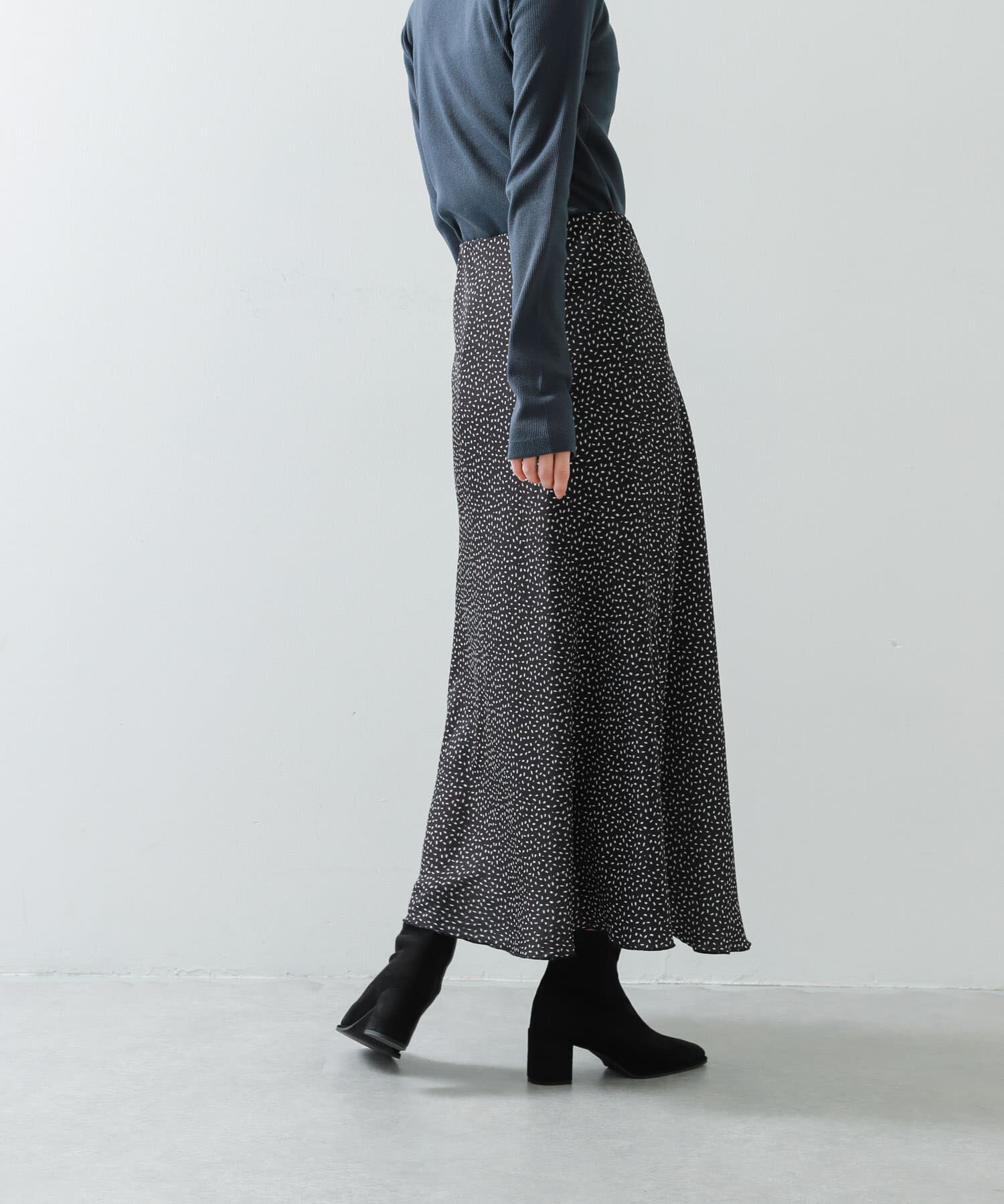 SENSE OF PLACE by URBAN RESEARCH「ドットナロースカート」|スカート|