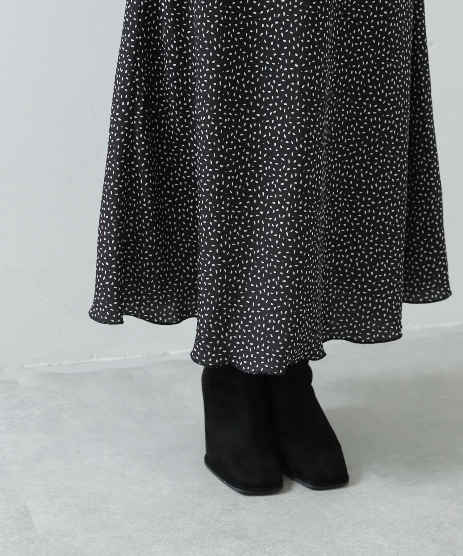 SENSE OF PLACE by URBAN RESEARCH「ドットナロースカート」|スカート|