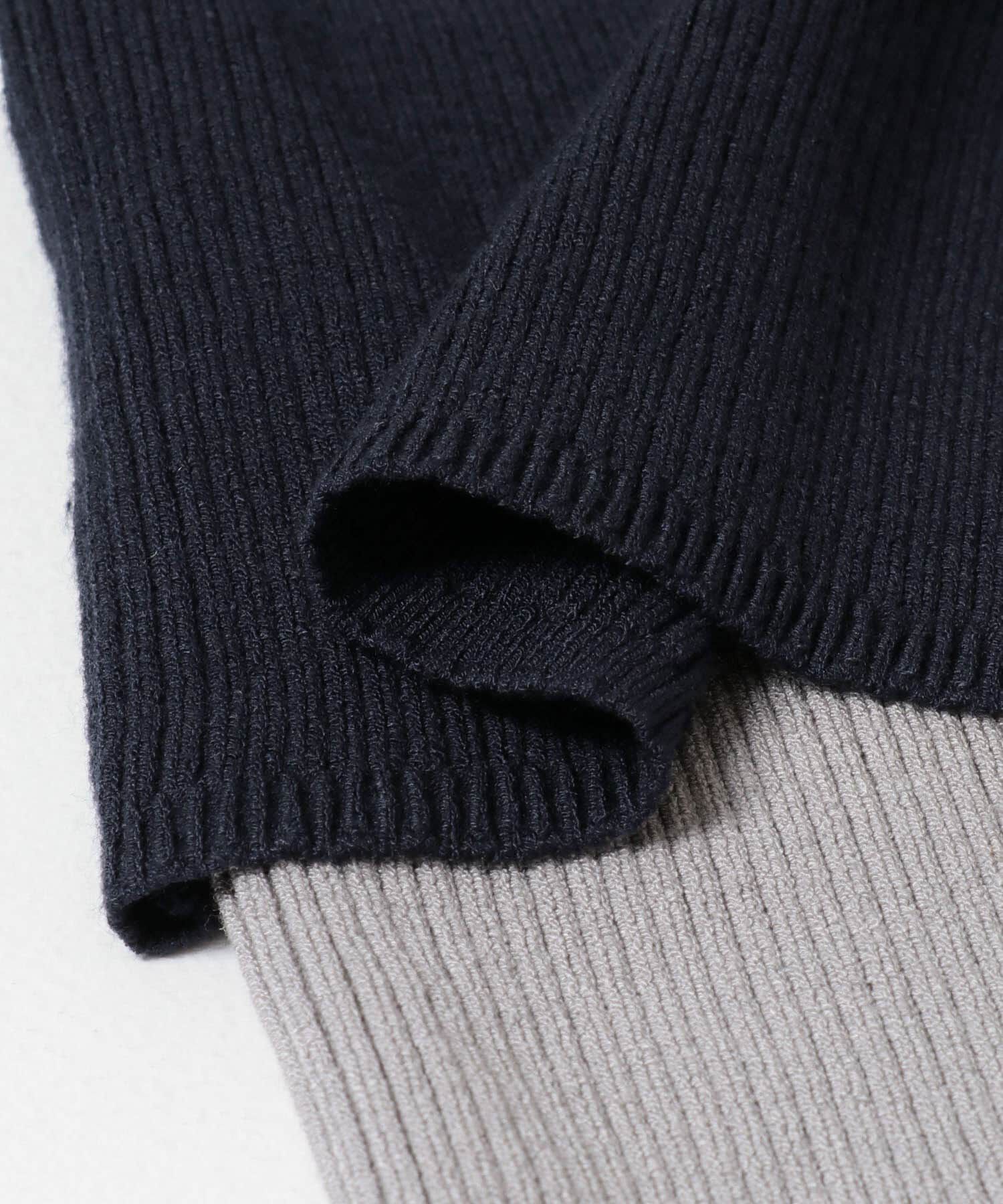 SENSE OF PLACE by URBAN RESEARCH「ダブルレイヤードカーディガン」|カーディガン|