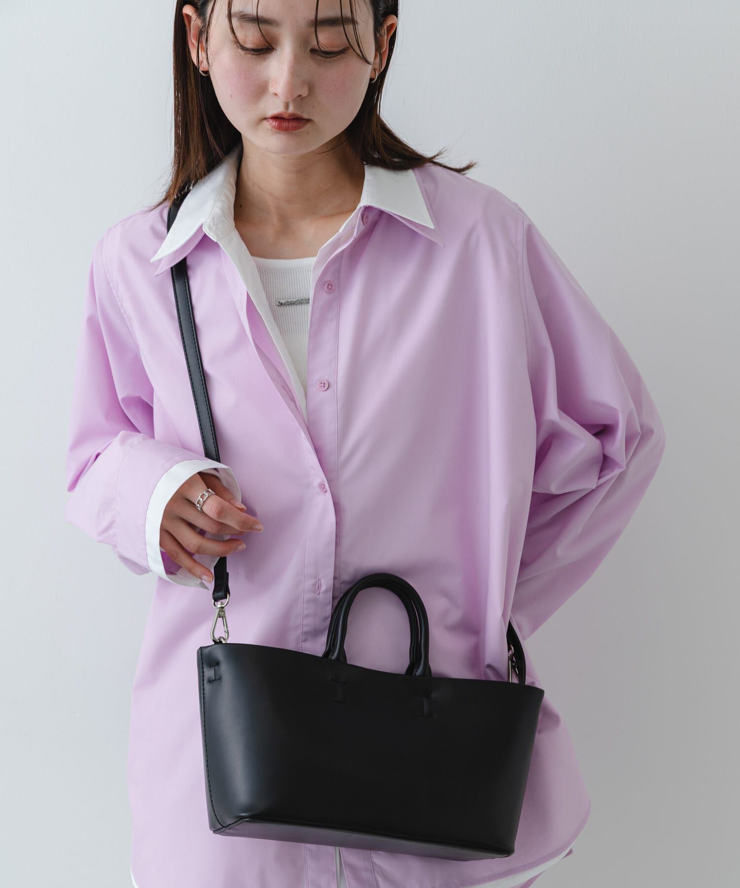 SENSE OF PLACE by URBAN RESEARCH「ボックストートバッグ」|トートバッグ|