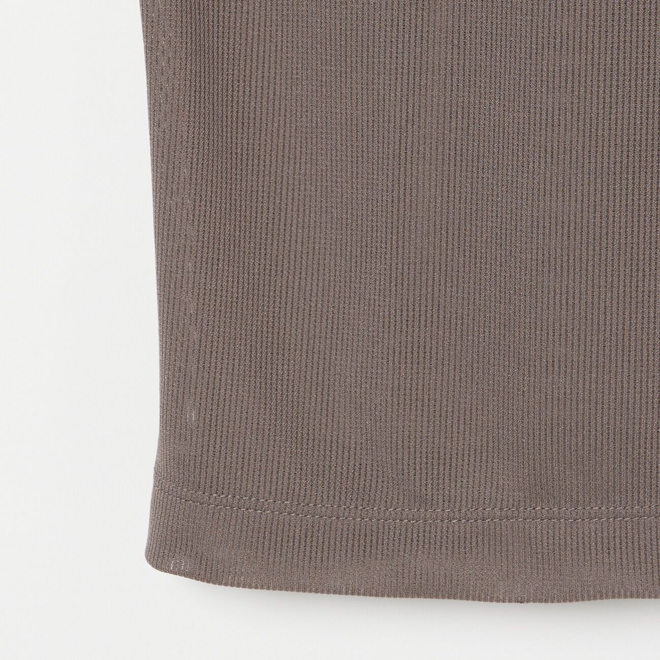 HELIOPOLE「HELIOPOLE SHEER STRIPE TEE」|Tシャツ・カットソー|