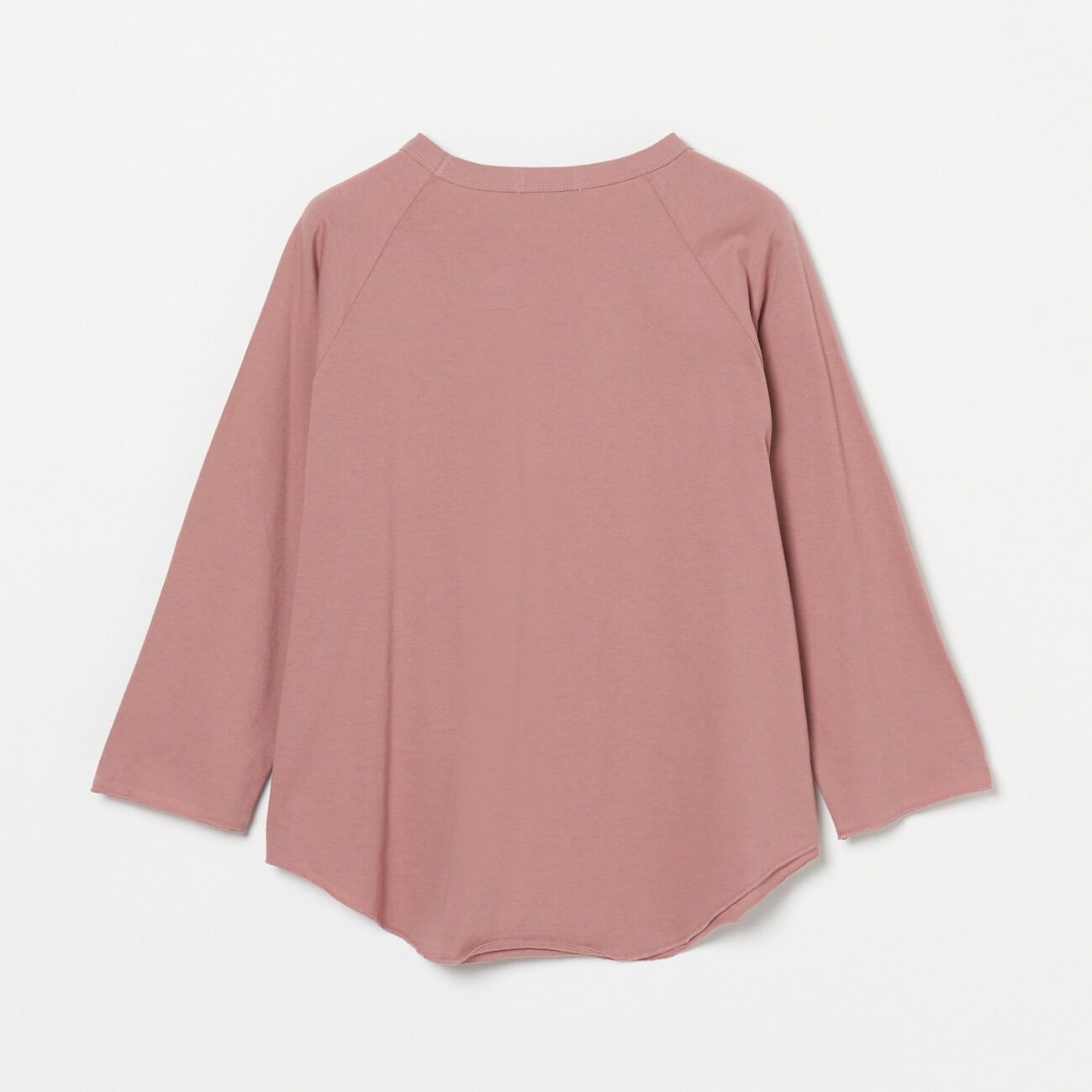 HELIOPOLE「HELIOPOLE LOGO RAGLAN SLEEVE TEE」|Tシャツ・カットソー|