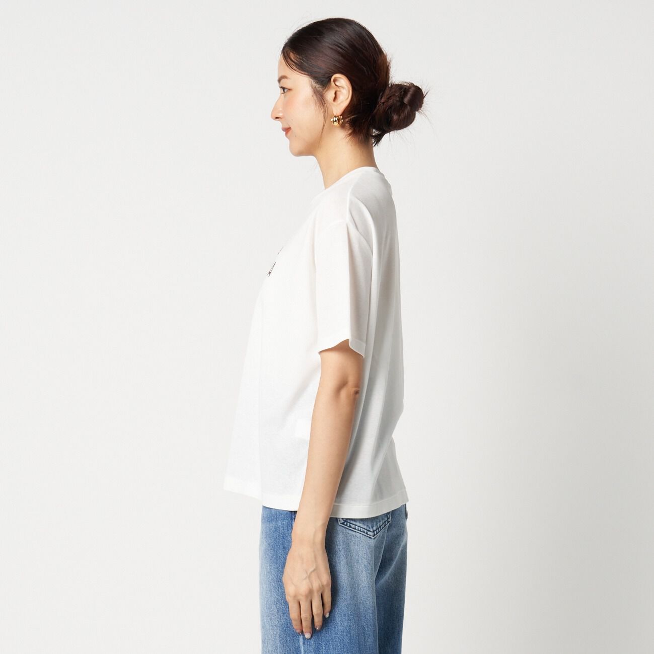 HELIOPOLE「HELIOPOLE CALIFORNIA LOGO TEE」|Tシャツ・カットソー|