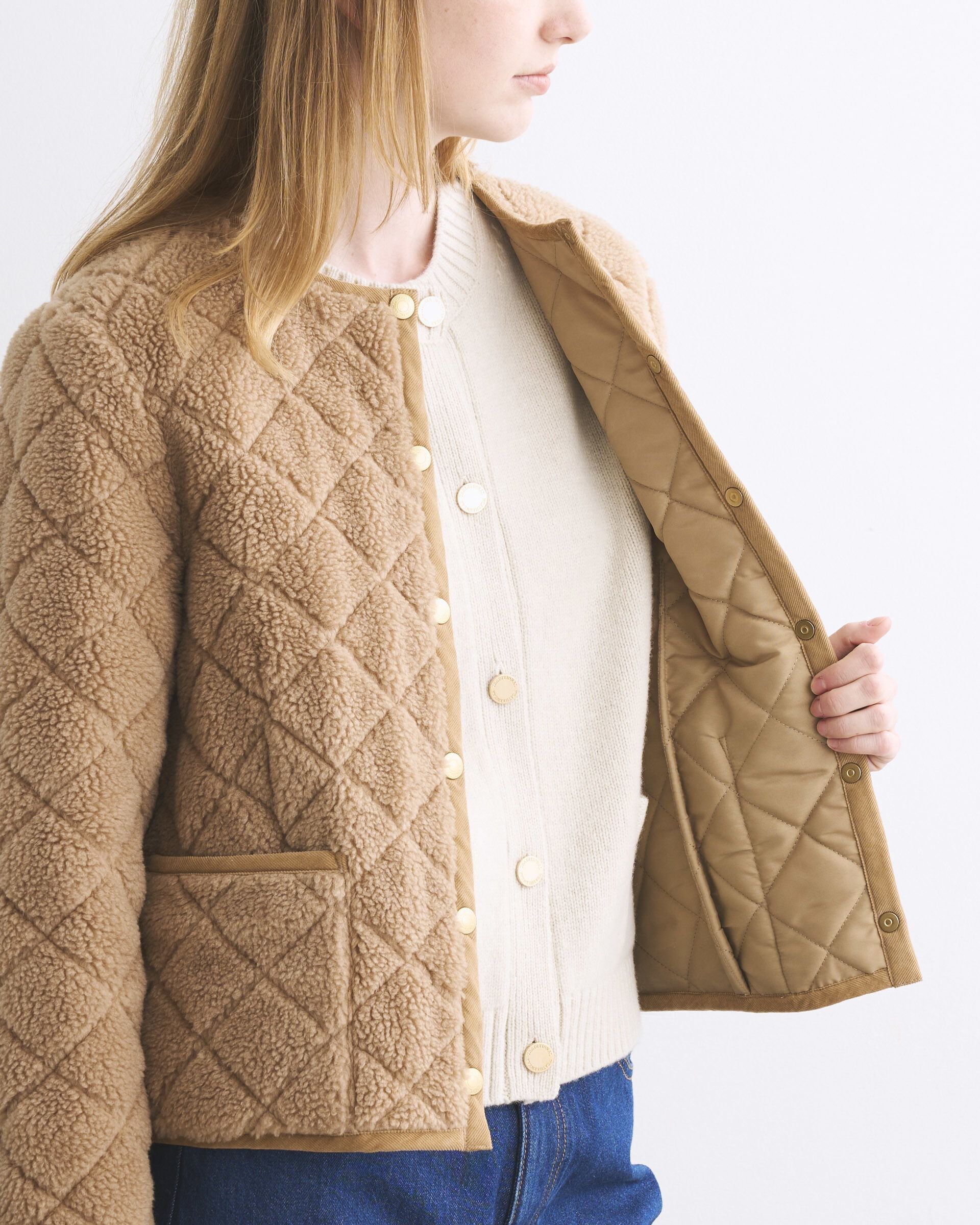 Traditional Weatherwear「ARKLEY ECO FUR」|その他|