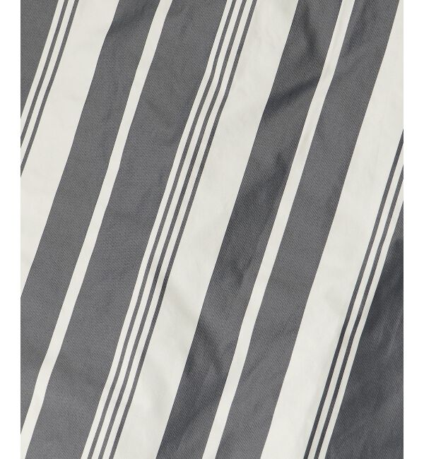 le.coeur blanc「タフタギャザーボリュームスカート」|スカート|