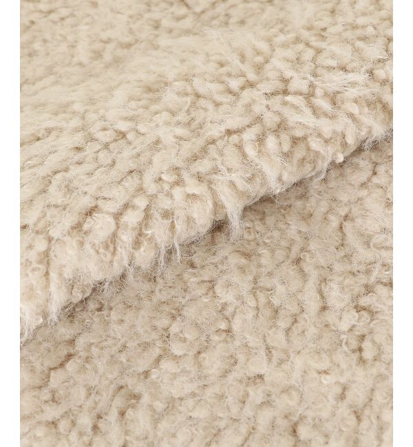 le.coeur blanc「TORRAZZO DONNAエコムートン&times;ボア2wayベスト」|その他|