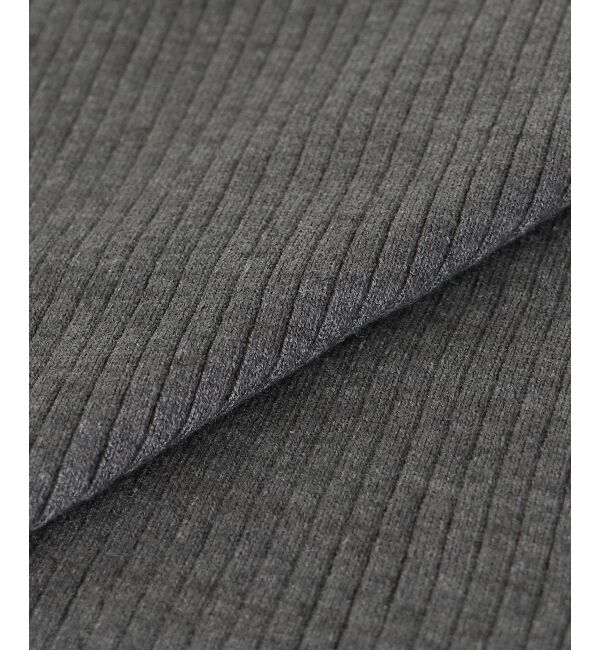 le.coeur blanc「《手洗い可能》3WAYレイヤードニット」|ニット・セーター|