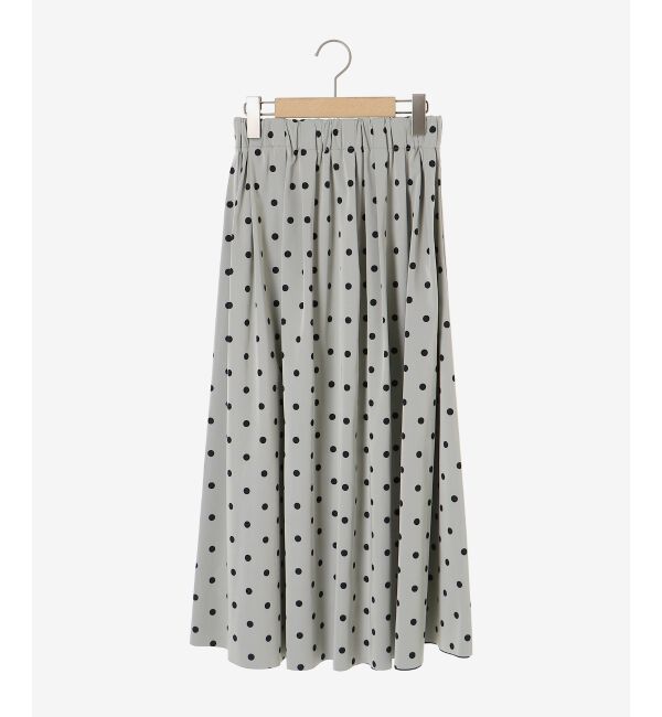  「リバーシブルタフタスカート」|スカート|