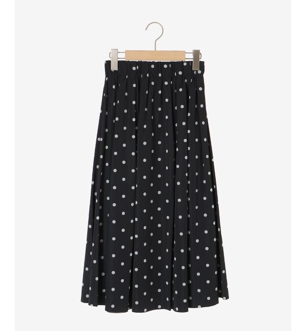  「リバーシブルタフタスカート」|スカート|