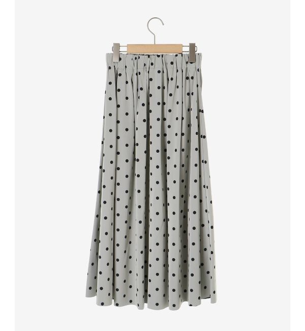  「リバーシブルタフタスカート」|スカート|