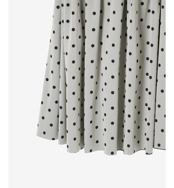  「リバーシブルタフタスカート」|スカート|