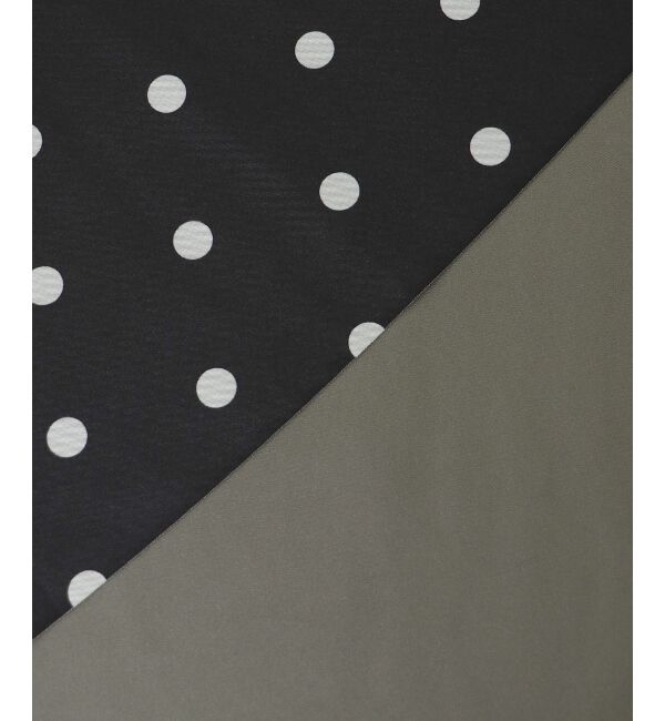  「リバーシブルタフタスカート」|スカート|