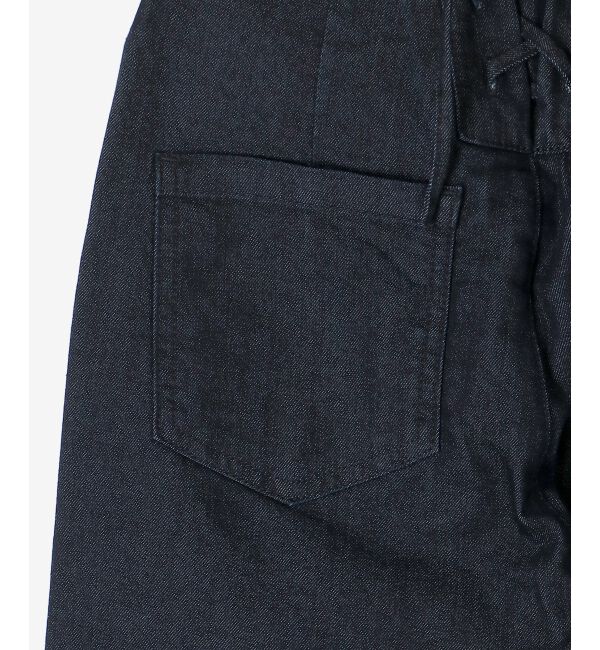 MAJESTICLEGON「美脚フレアデニムパンツ」|デニム|