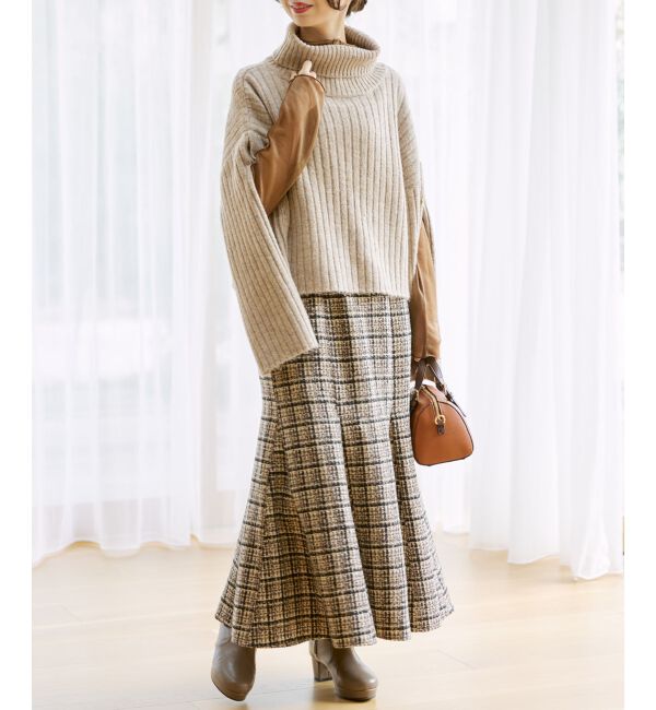 MAJESTICLEGON「アンニュイシアータートルトップス」|Tシャツ・カットソー|