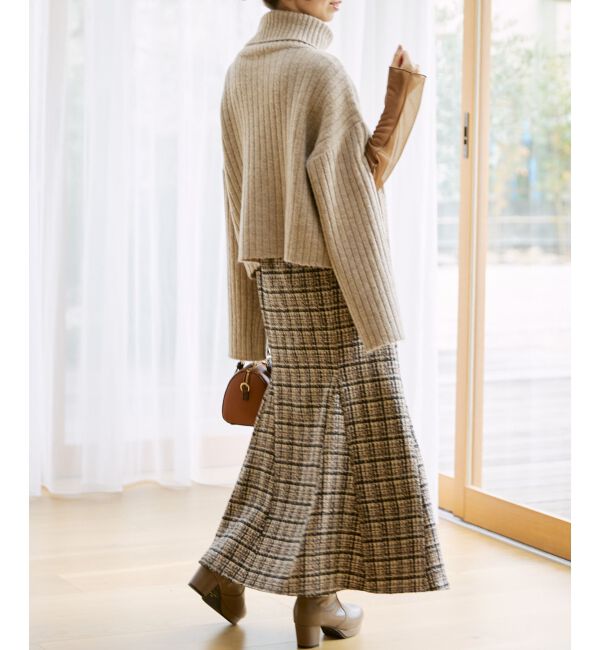 MAJESTICLEGON「アンニュイシアータートルトップス」|Tシャツ・カットソー|