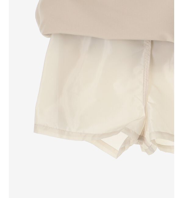 MAJESTICLEGON「ラインリボンミニスカート」|スカート|