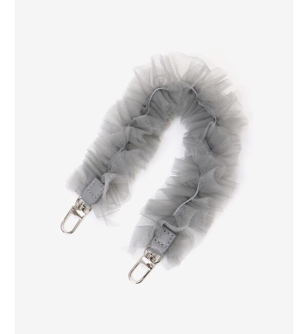 MAJESTICLEGON「チュールストラップ」|ベルト|