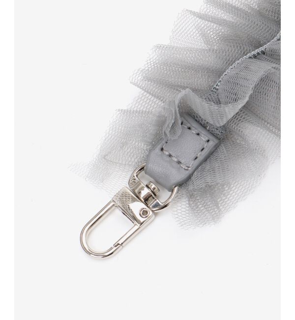 MAJESTICLEGON「チュールストラップ」|ベルト|