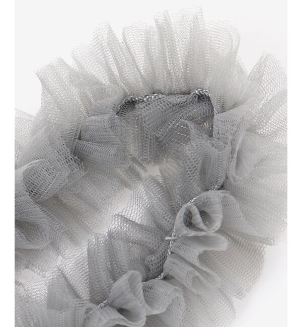 MAJESTICLEGON「チュールストラップ」|ベルト|